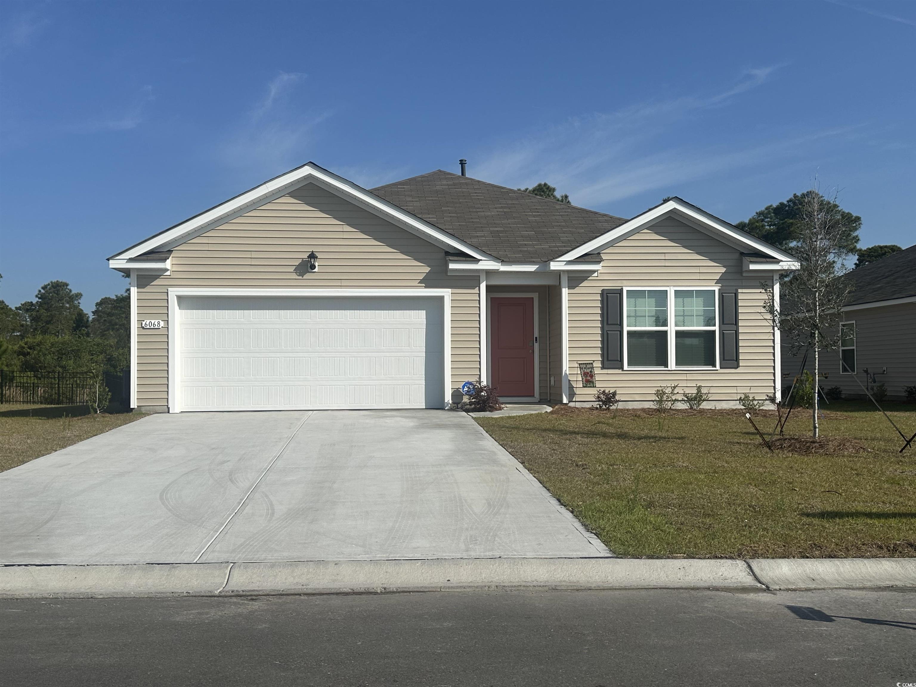6068 Fuller Ridge Ct Property Photo