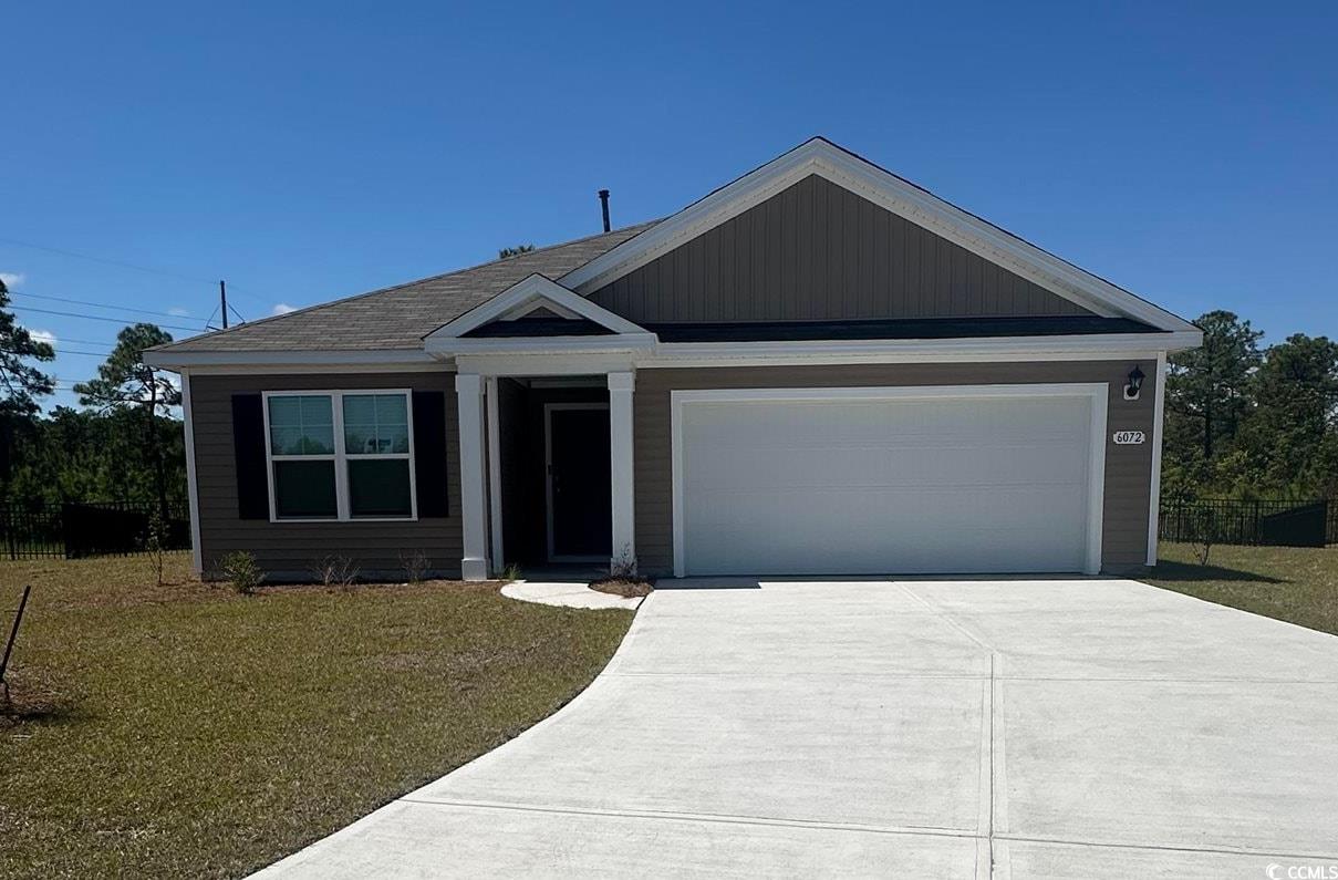 6072 Fuller Ridge Ct Property Photo