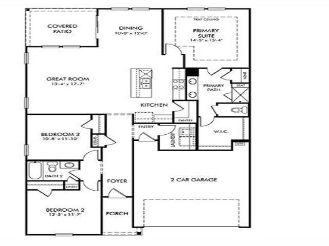 4319 Falls Oaks St. Property Photo 7