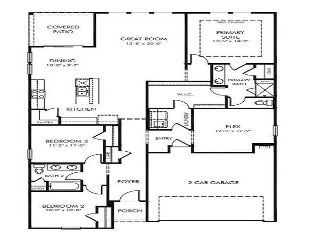 4328 Falls Oaks St. Property Photo 4