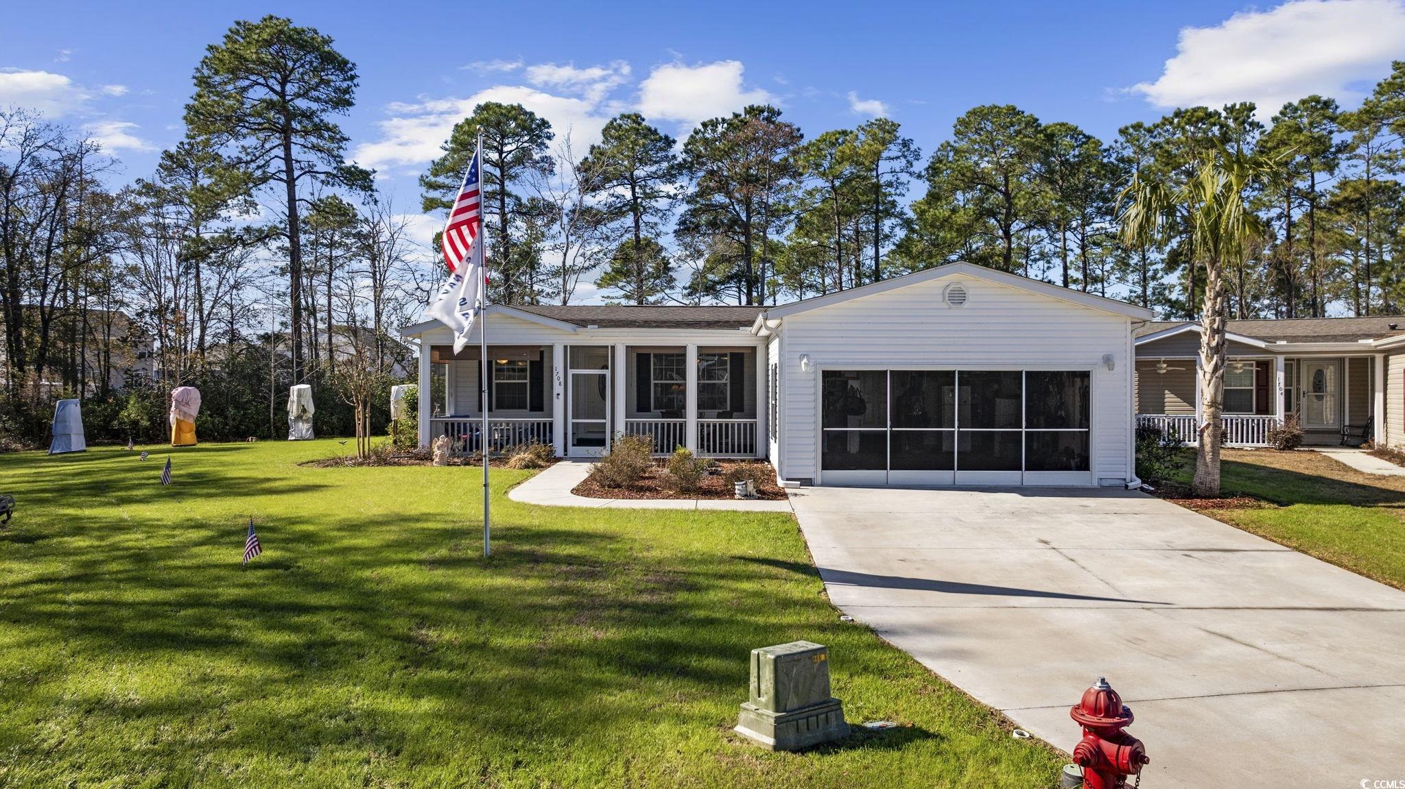 1708 Greenridge Dr. Property Photo