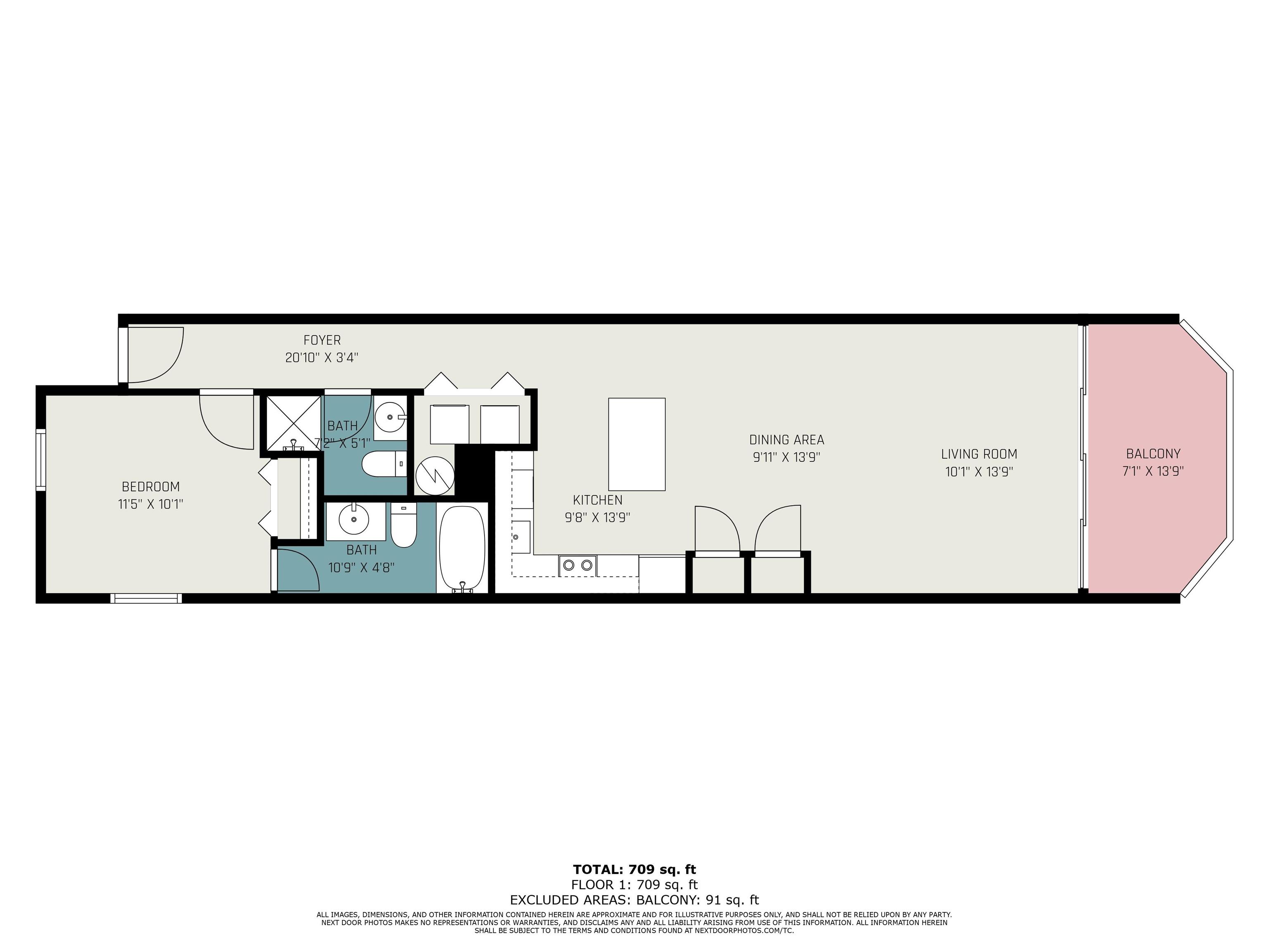 1012 N Waccamaw Dr. Property Photo 37