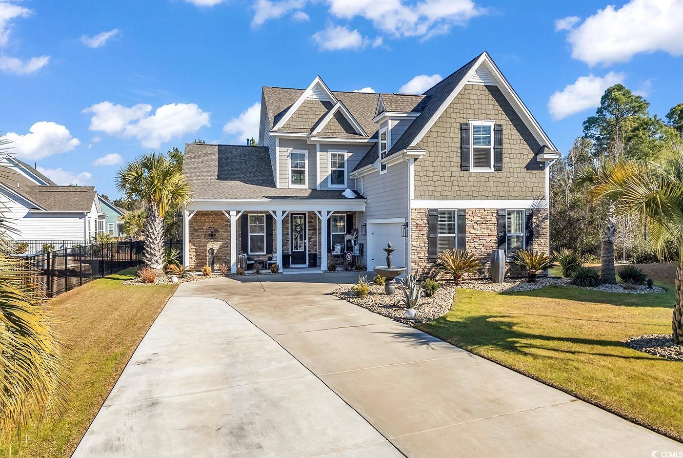 105 Zoysia Grass Ct Property Photo 1