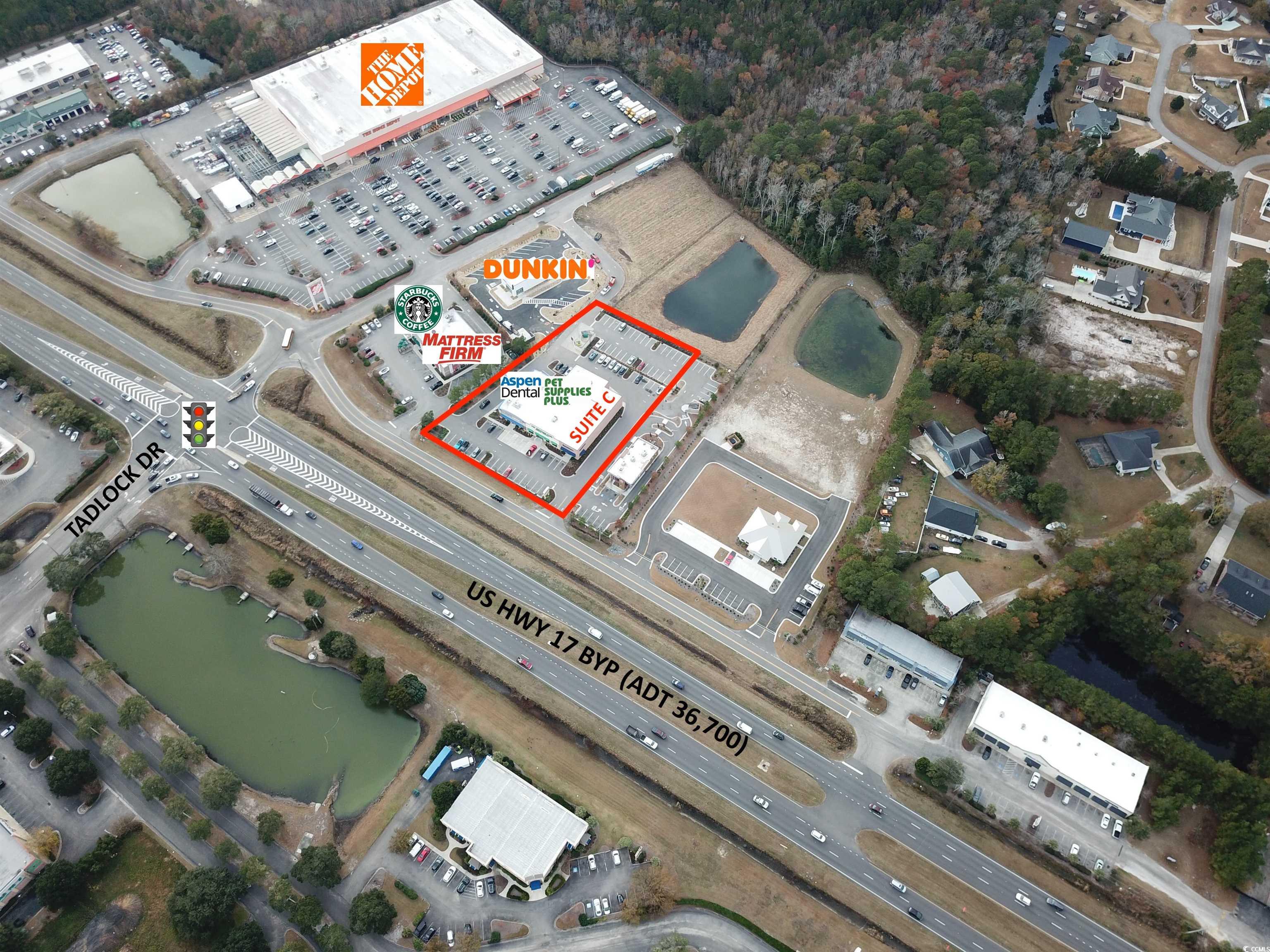 12150 N Highway 17 Bypass Property Photo 7