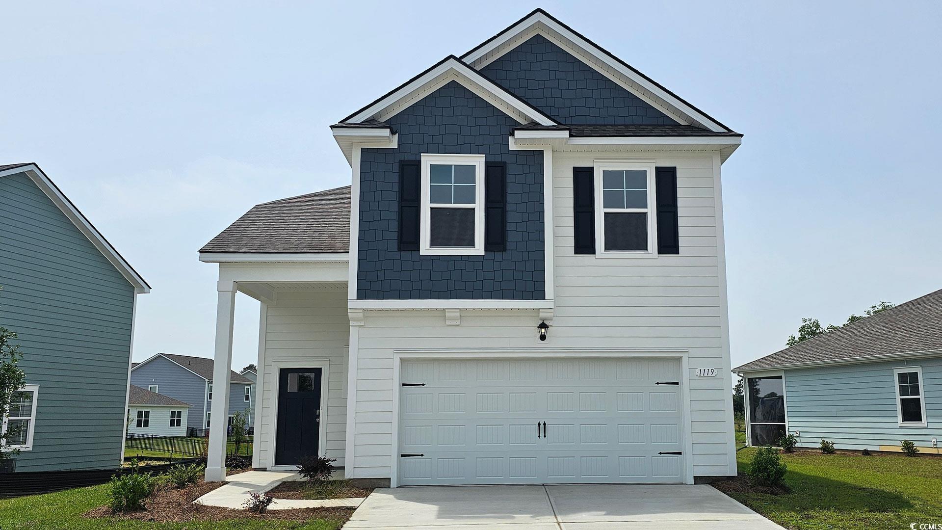 1119 Black Lake Way Property Photo 1