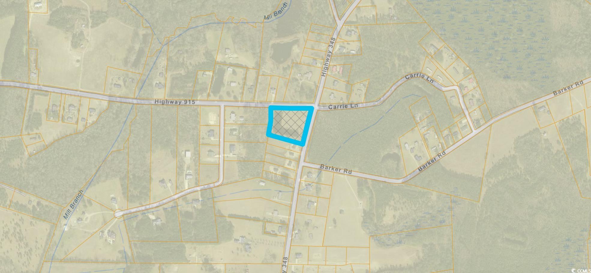 3.23 Acres Highway 348 Property Photo 8