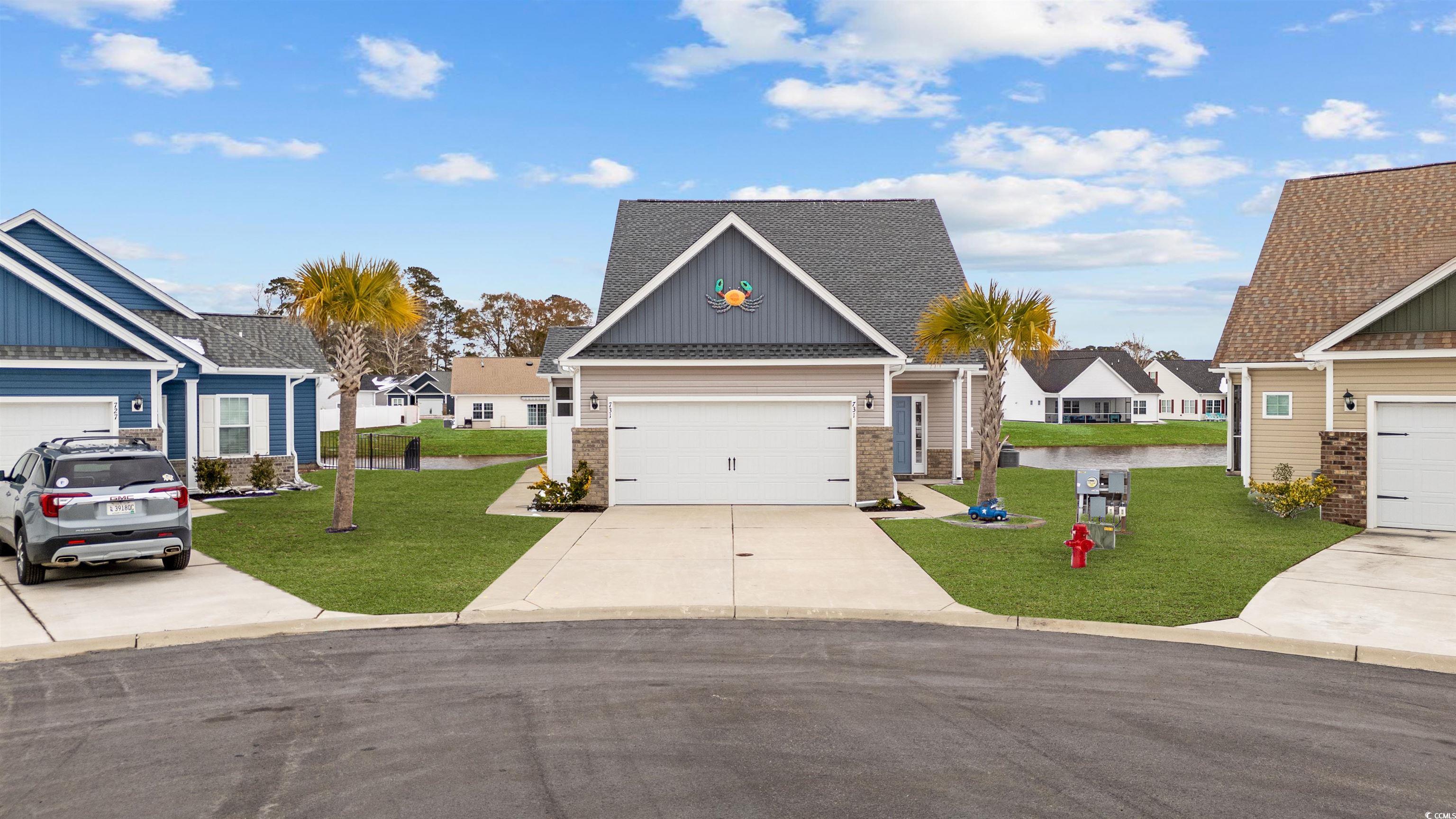 731 Yokley Ct. Property Photo