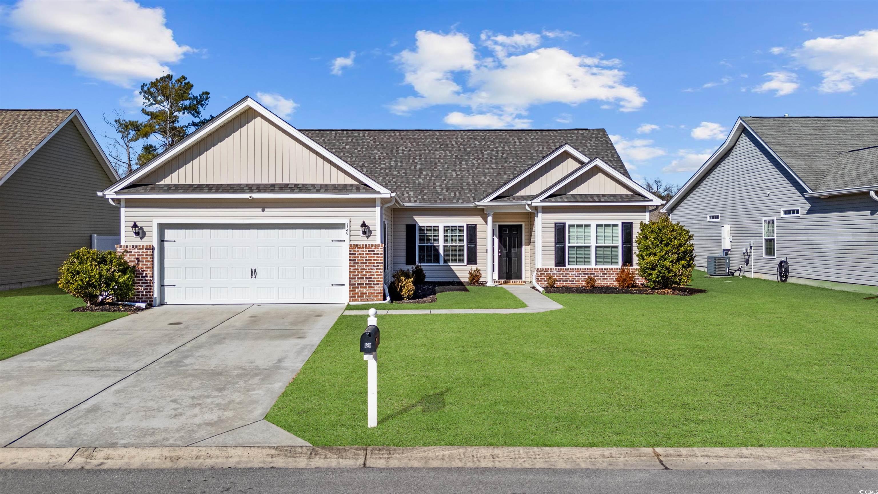 129 Yeomans Dr. Property Photo 1