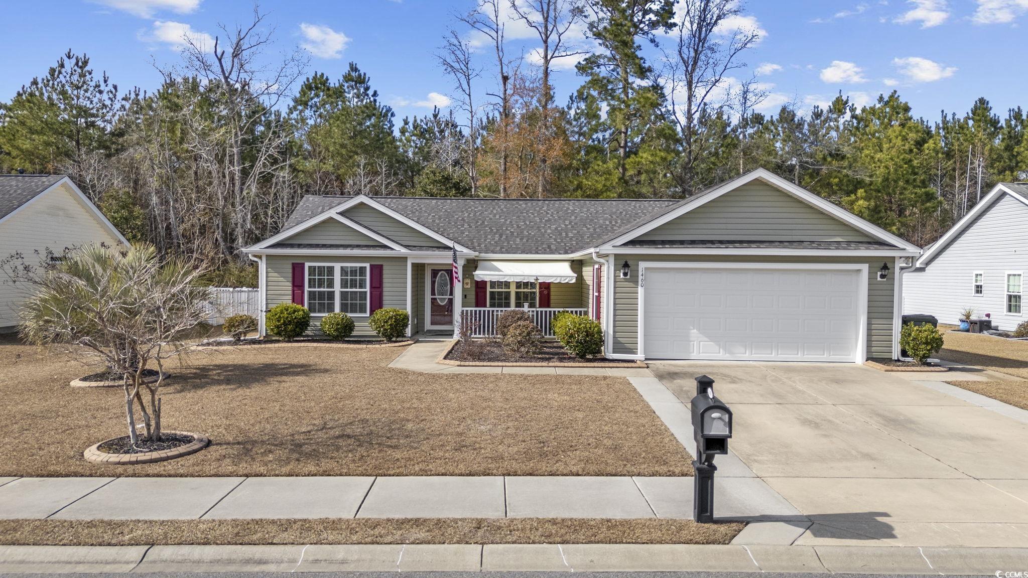 1460 Abberbury Dr. Property Photo 2