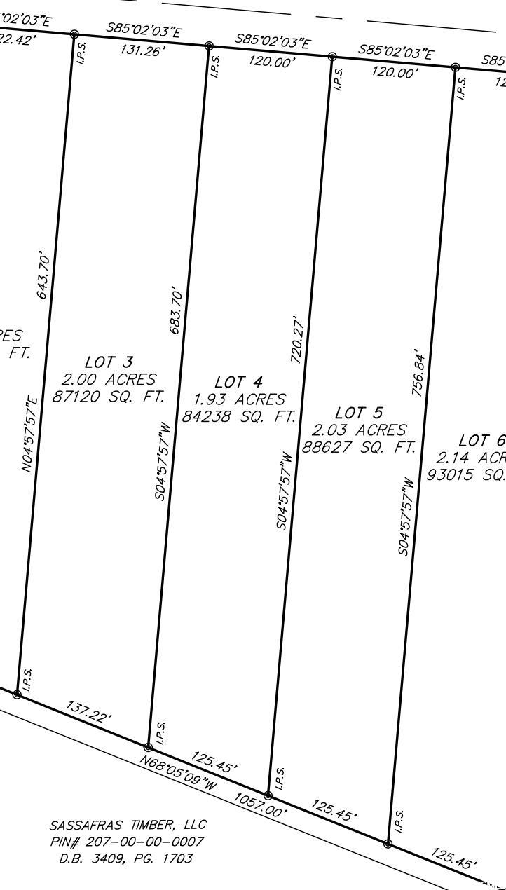 Tbd Joyner Swamp Rd. Property Photo 5