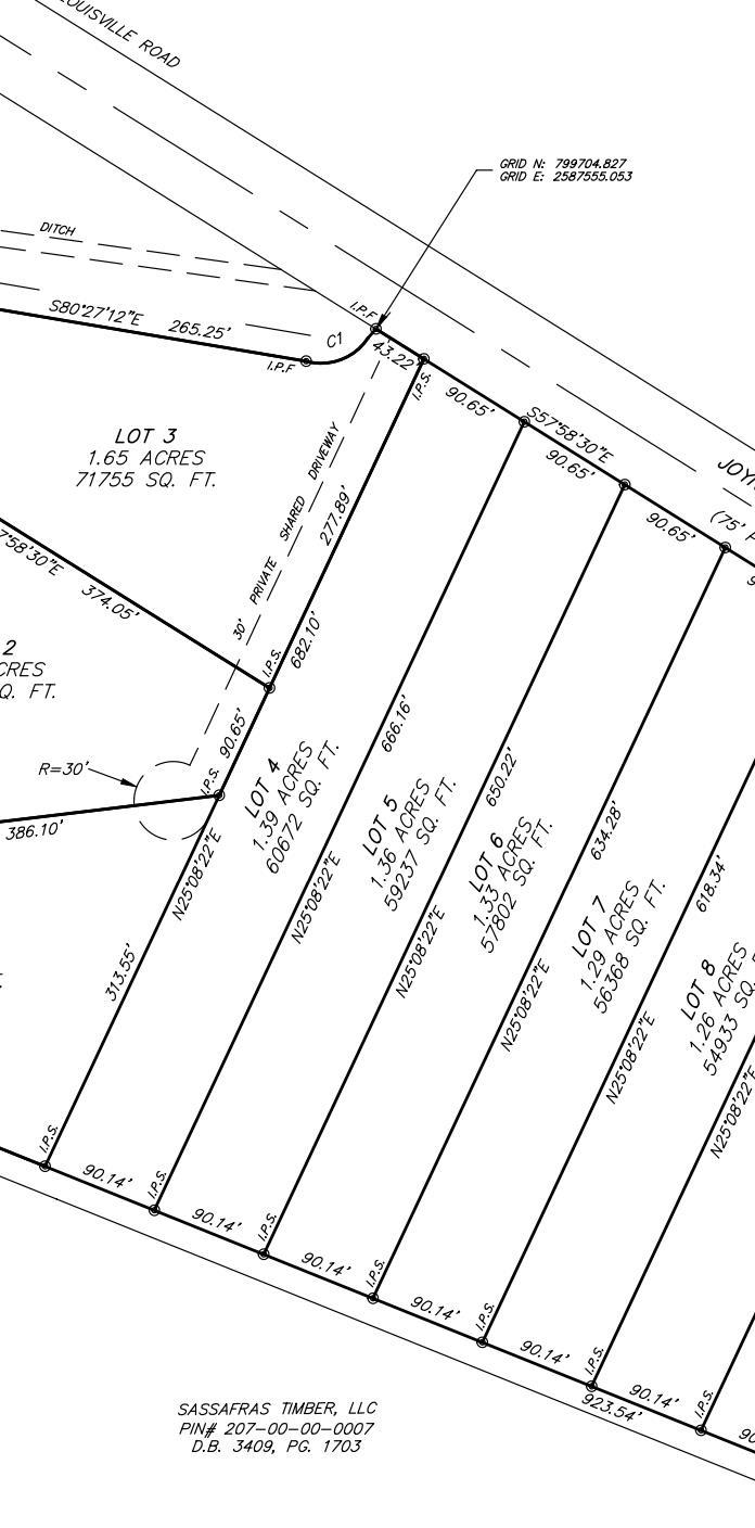 Tbd Joyner Swamp Rd. Property Photo 4