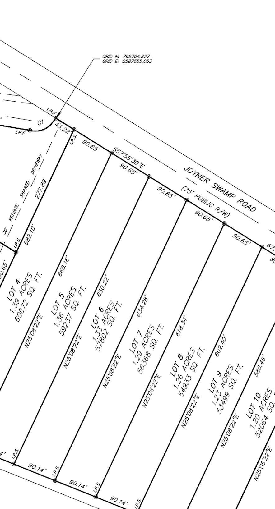 Tbd Joyner Swamp Rd. Property Photo 4