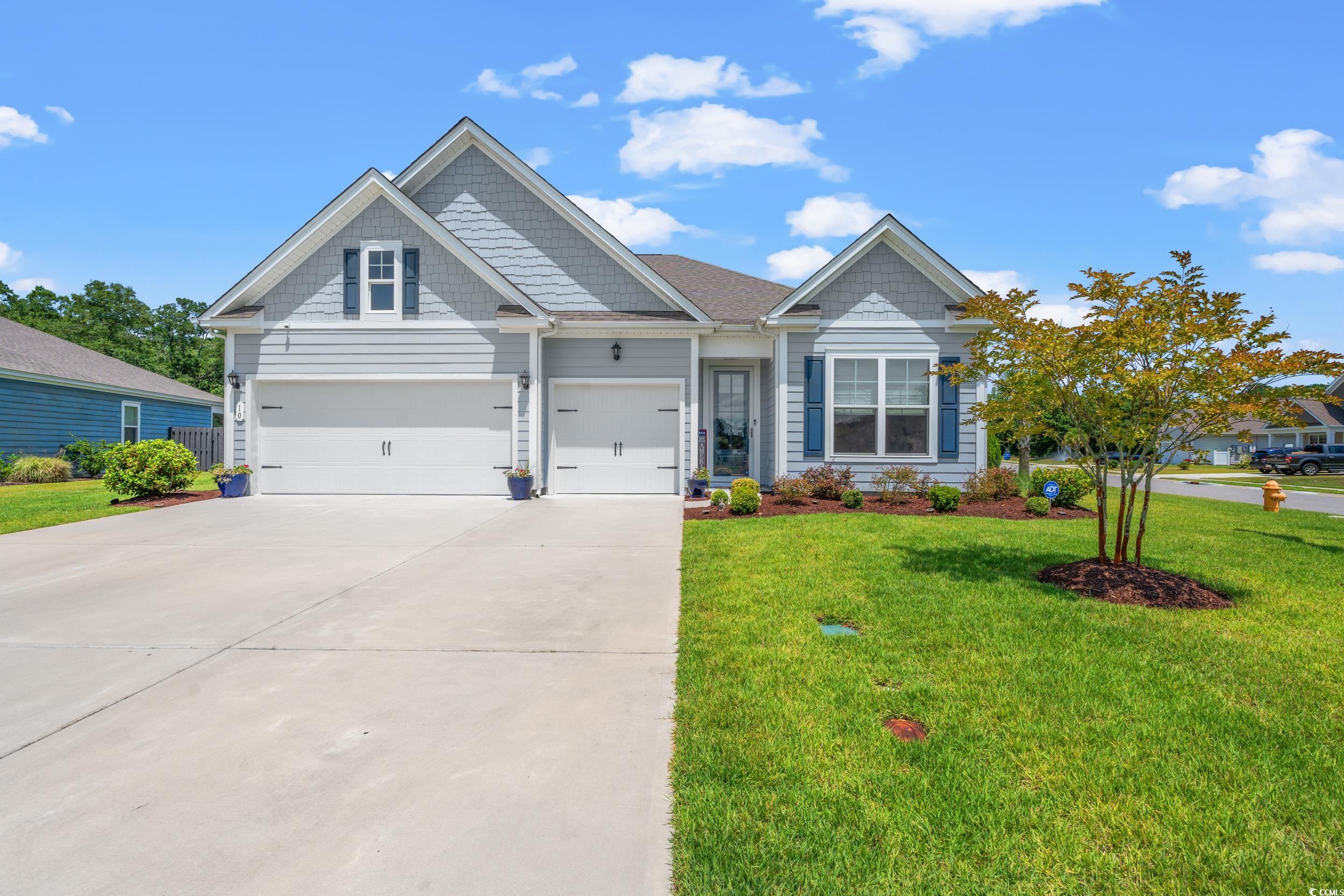 10 Grace Bay Ct. Property Photo 1