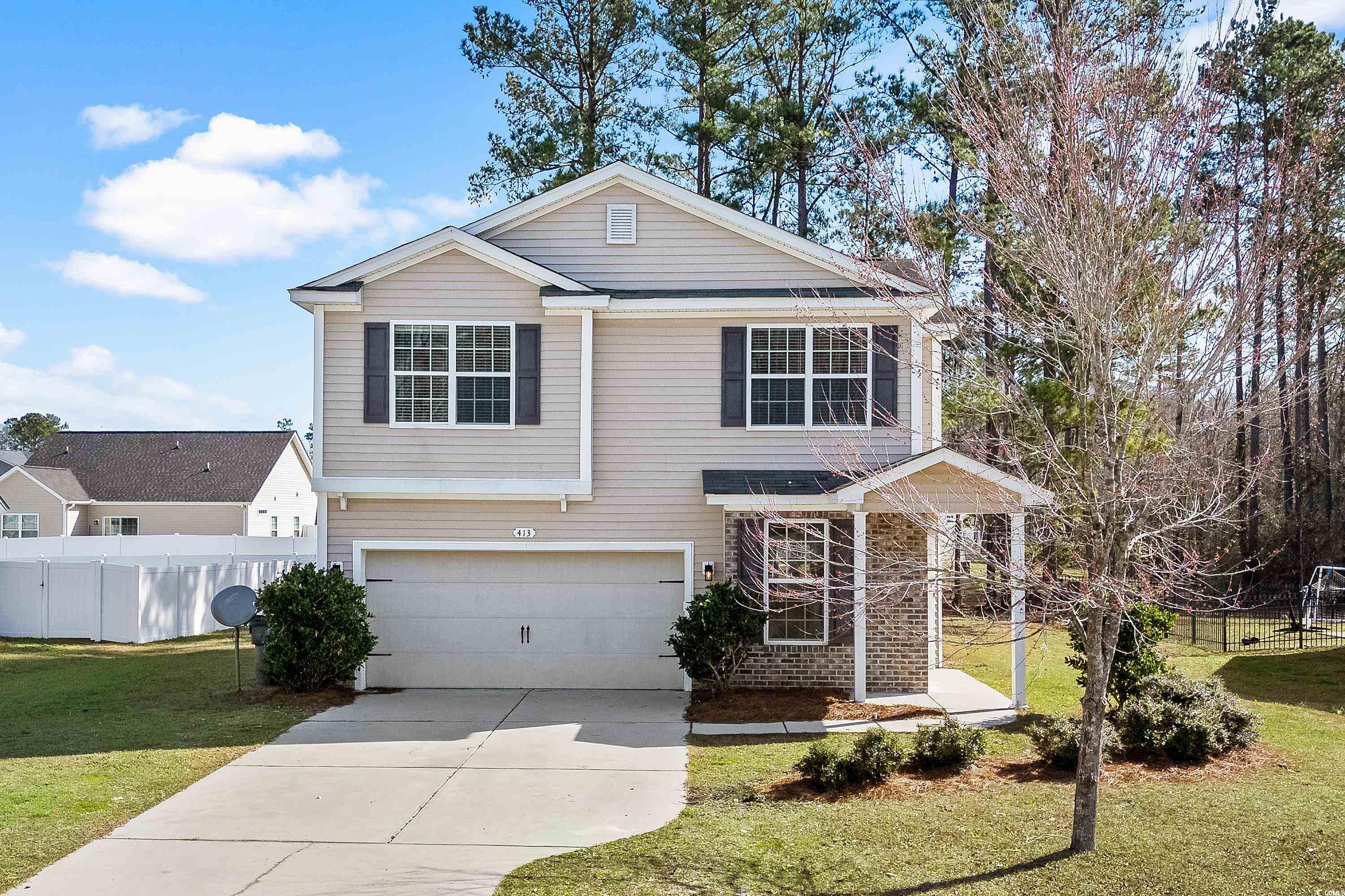 413 Cotton Grass Dr. Property Photo