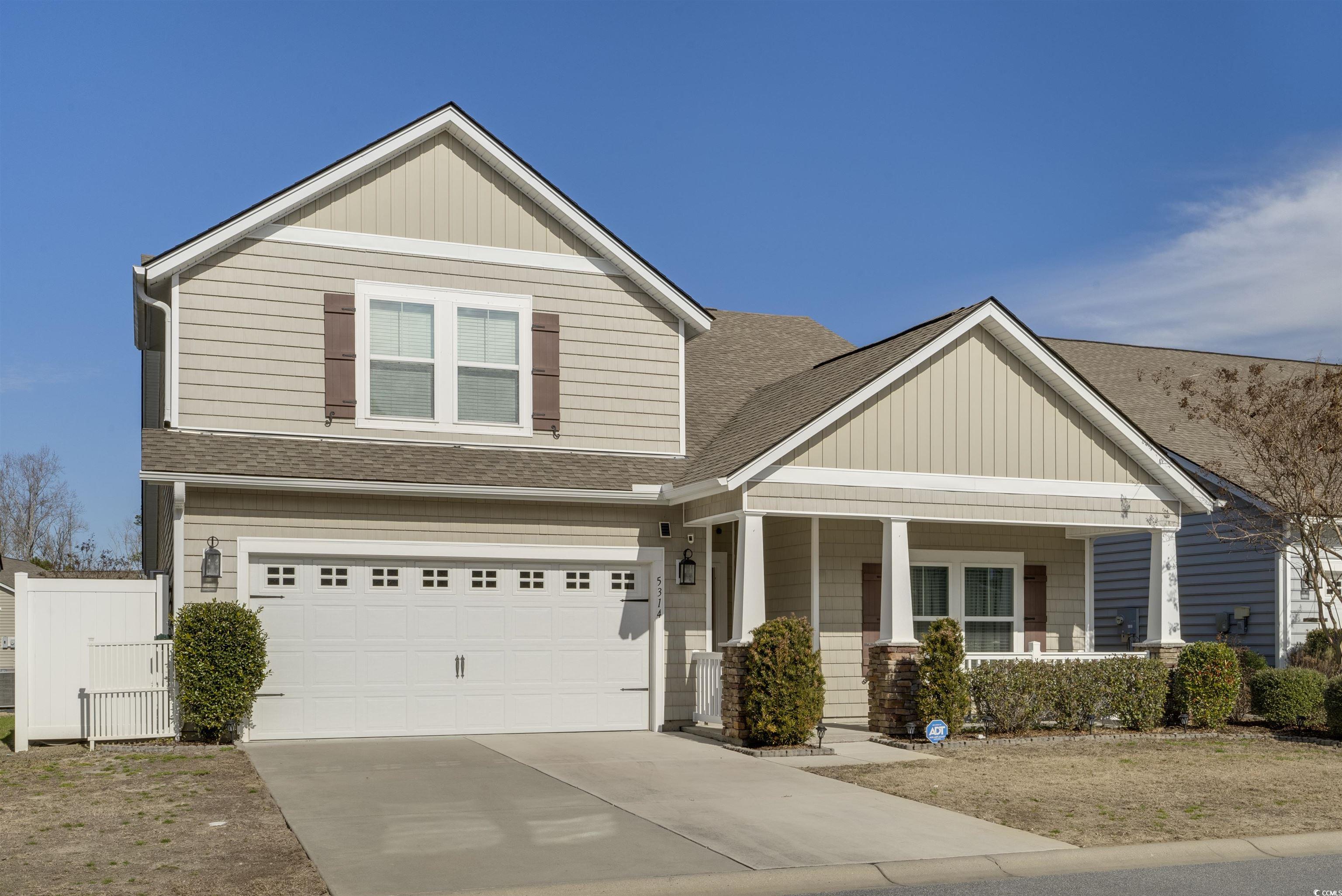 5314 Abbey Park Loop Property Photo 1