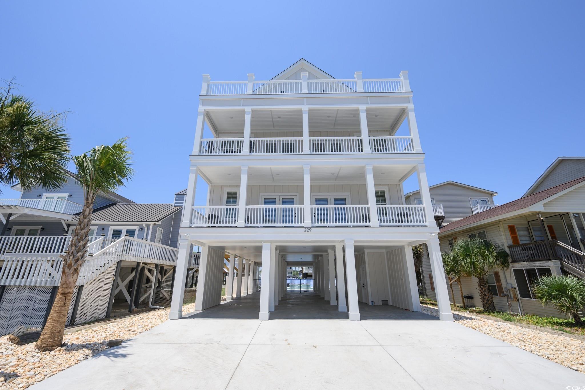 229 South Waccamaw Dr. Property Photo 1