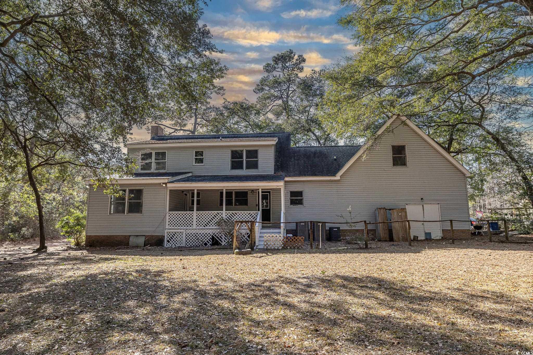 117 George Washington Trail Property Photo 6