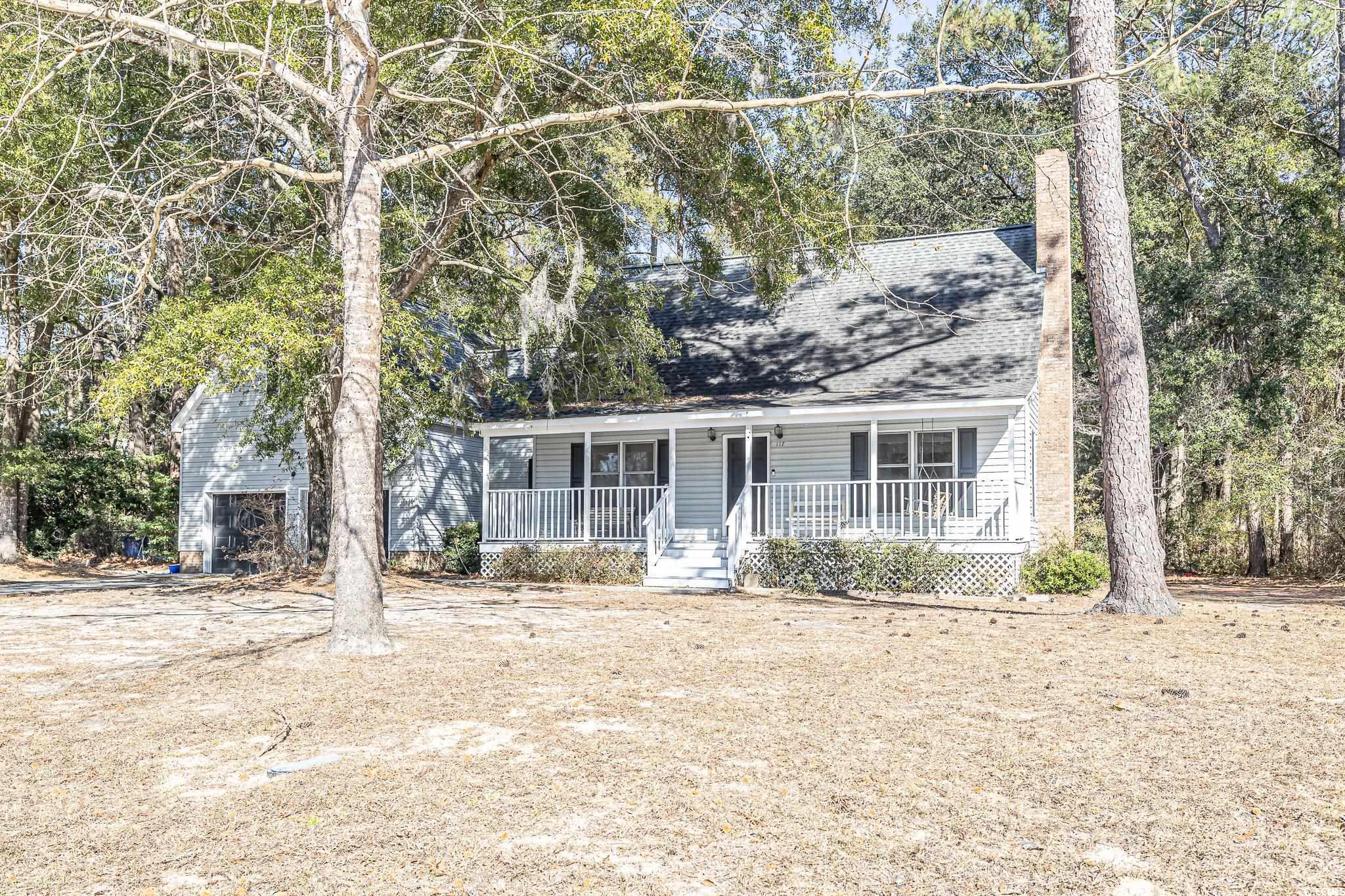 117 George Washington Trail Property Photo 8