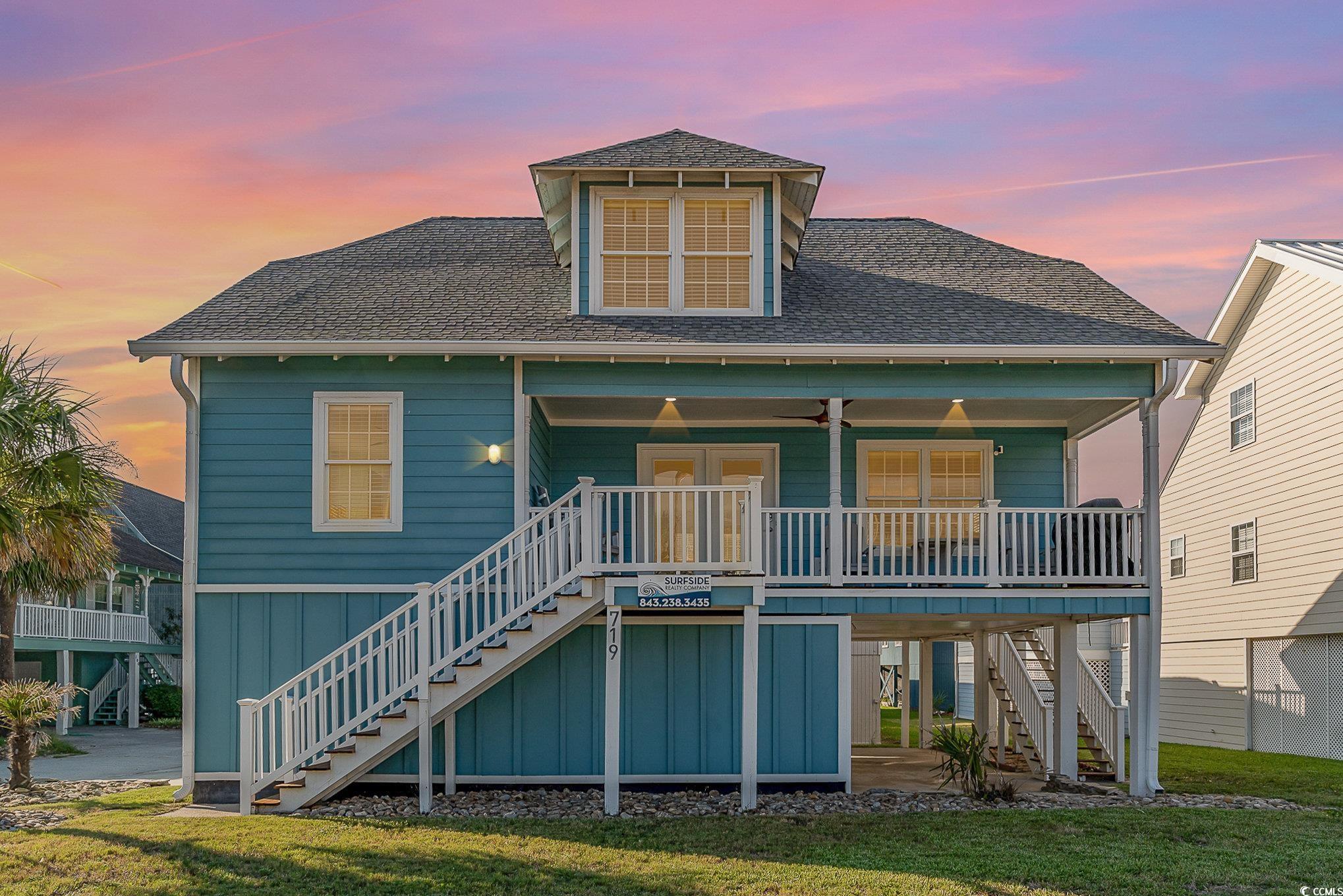 719 N Waccamaw Dr.