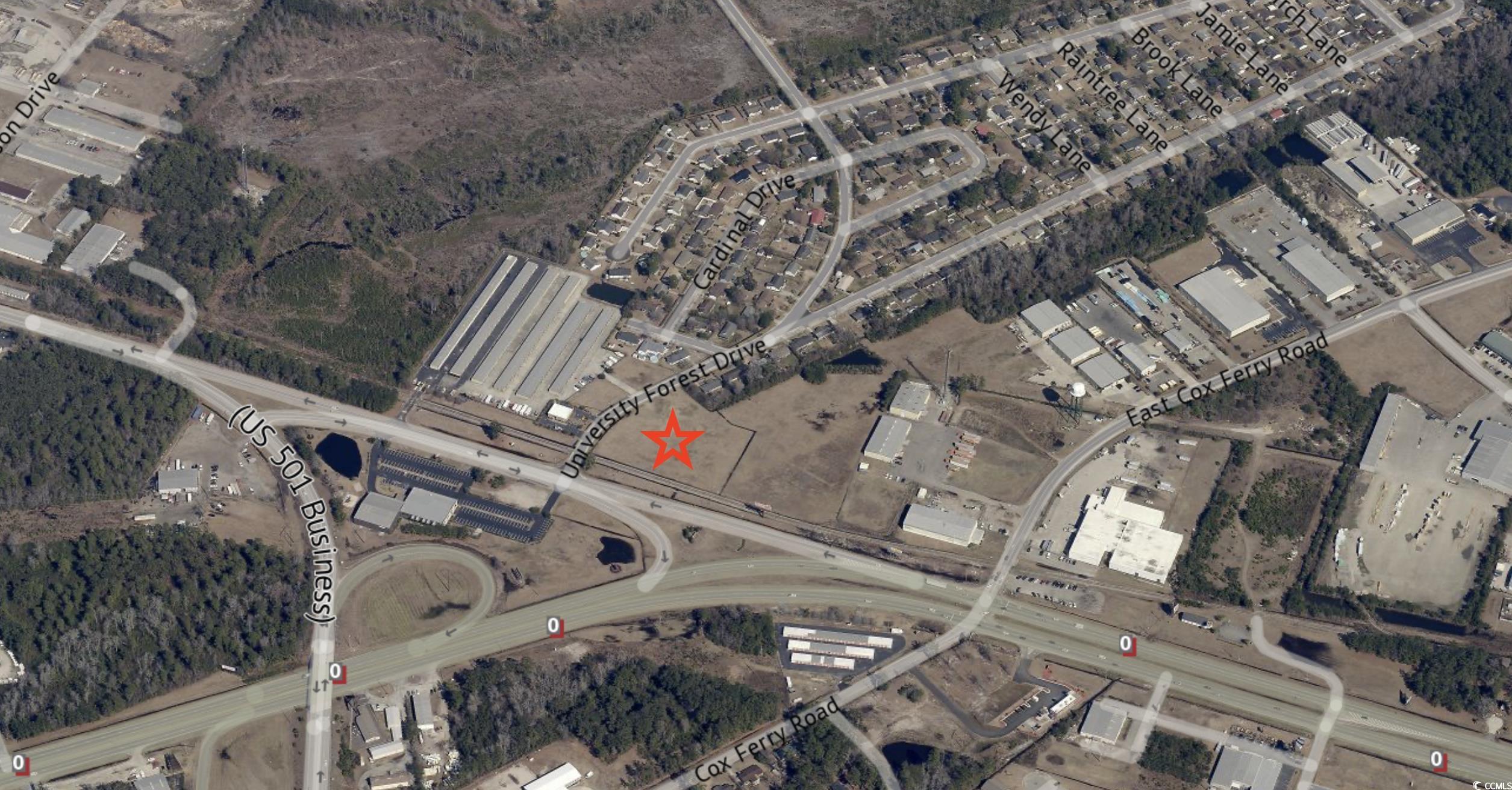 Tbd Highway 501 Business Property Photo 2