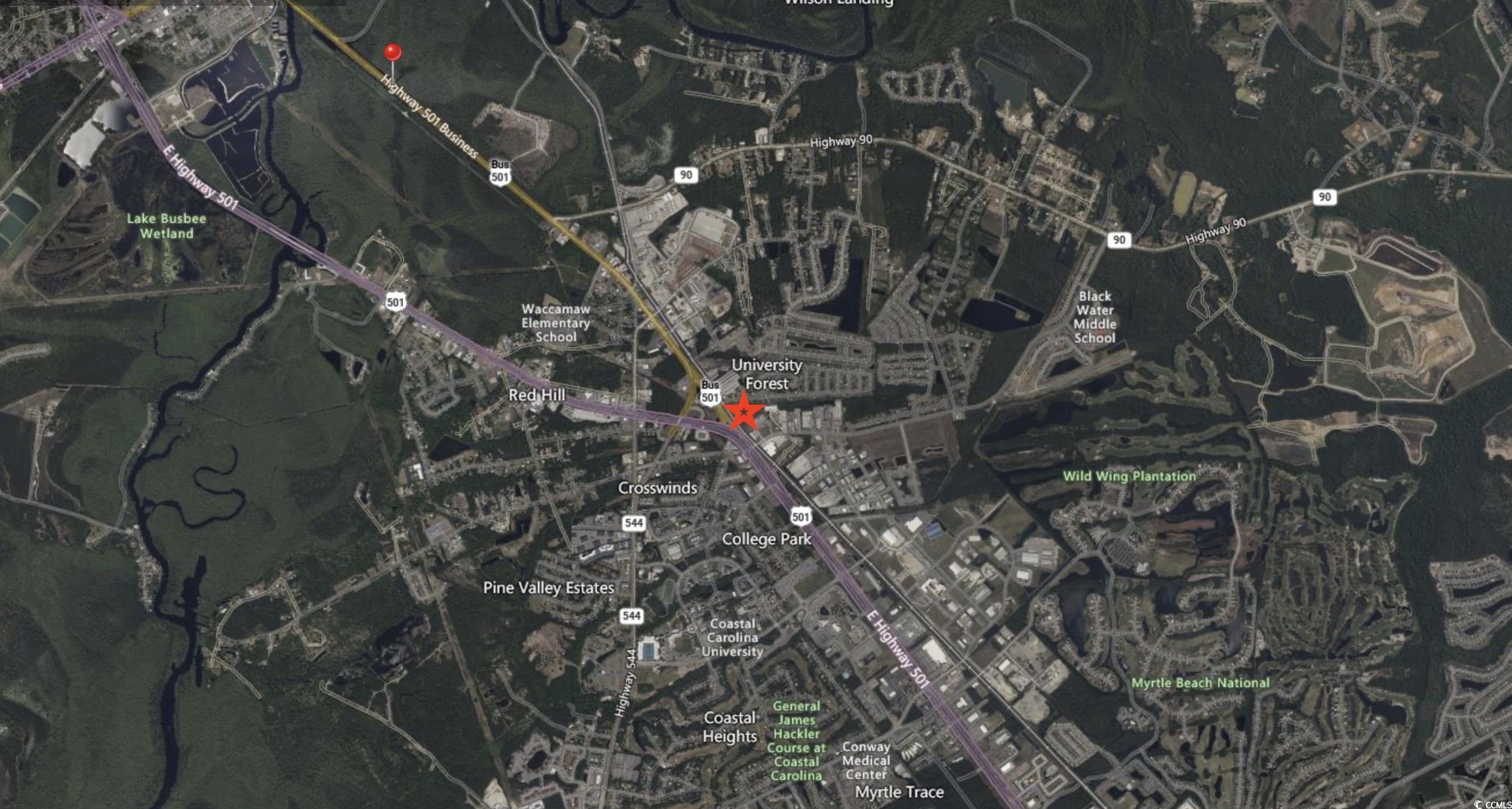 Tbd Highway 501 Business Property Photo 3