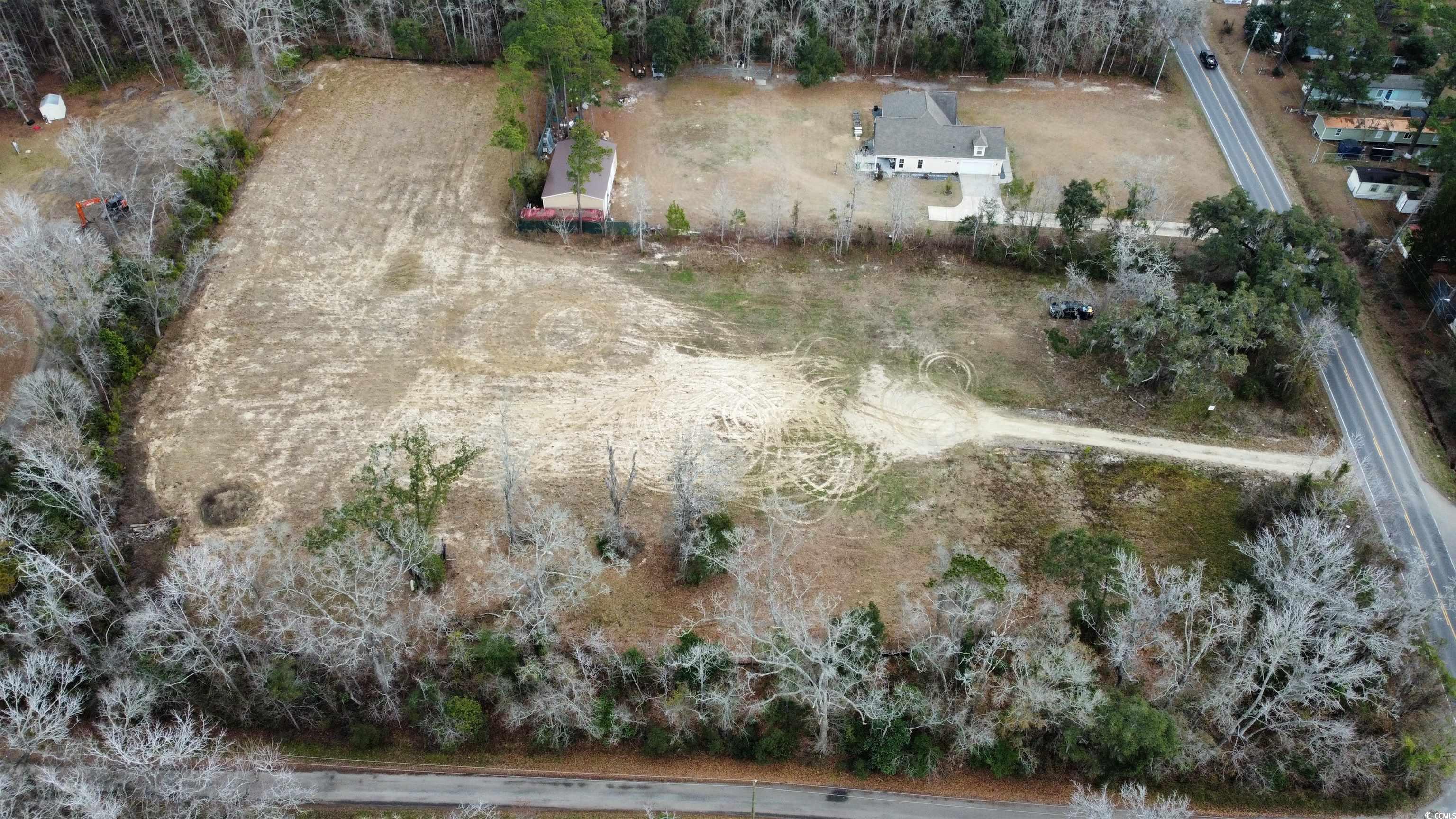 Tbd Lot A Peachtree Rd. Property Photo 4