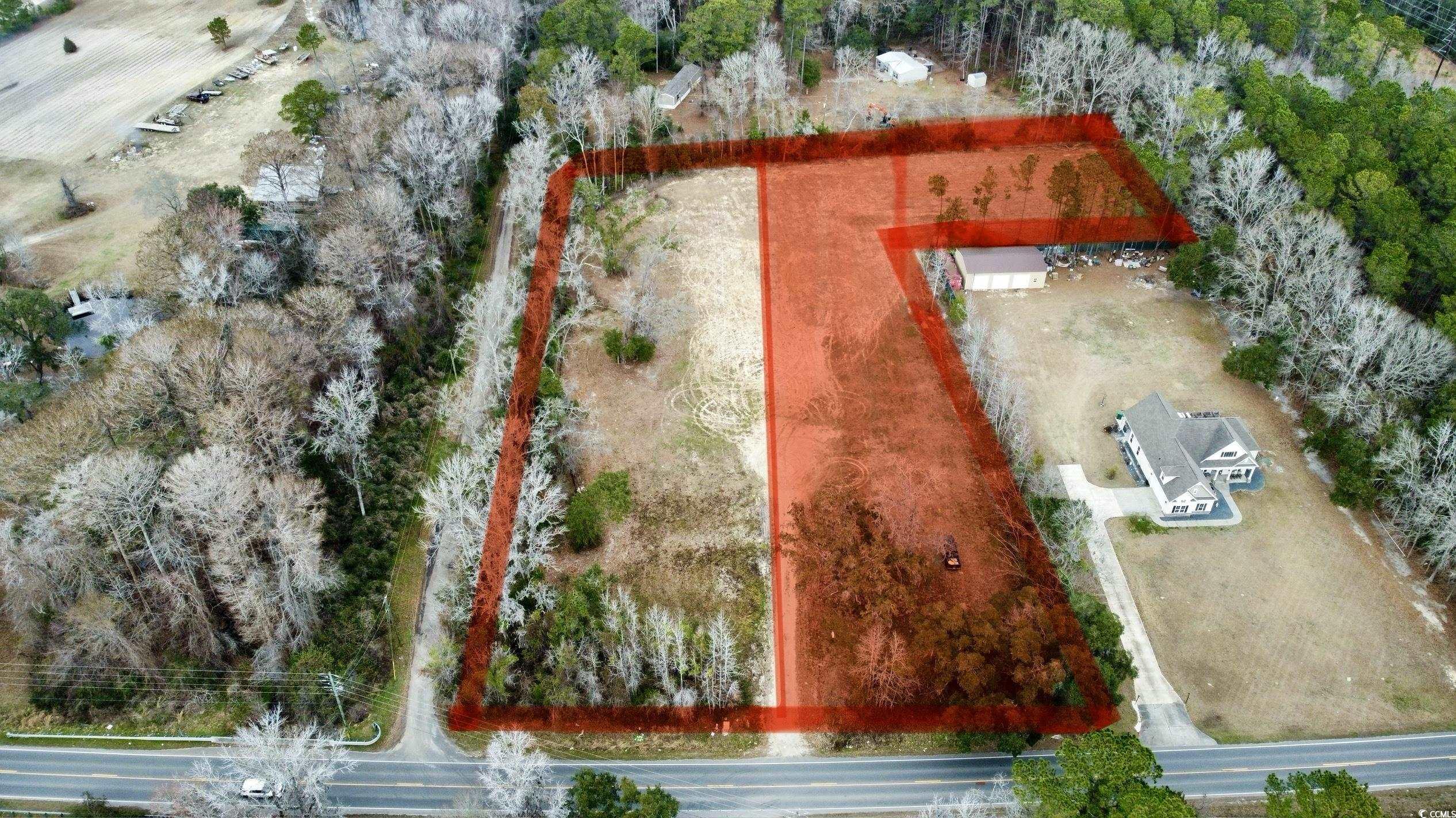 Tbd Lot A Peachtree Rd. Property Photo 11