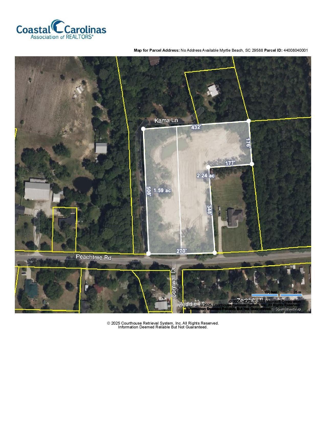 Tbd Lot A Peachtree Rd. Property Photo 12