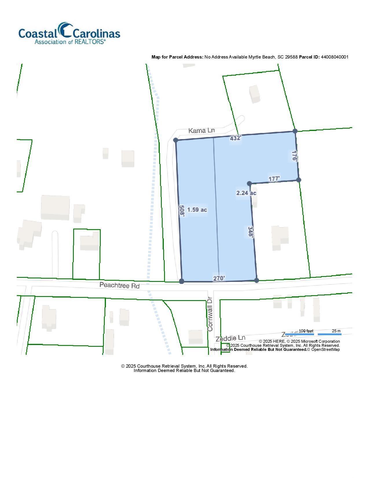 Tbd Lot A Peachtree Rd. Property Photo 13