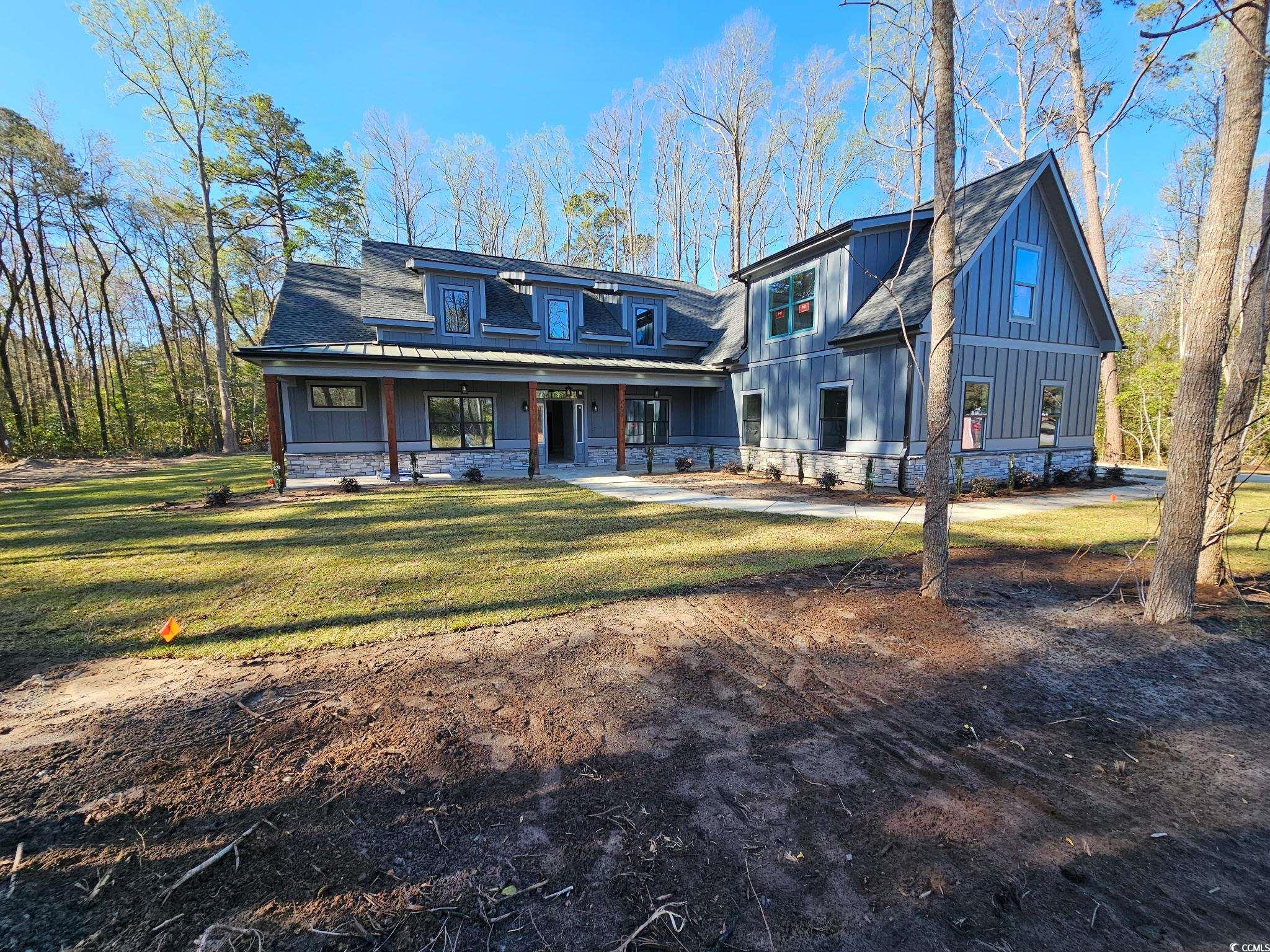 8012 Old Reaves Ferry Rd. Property Photo 1