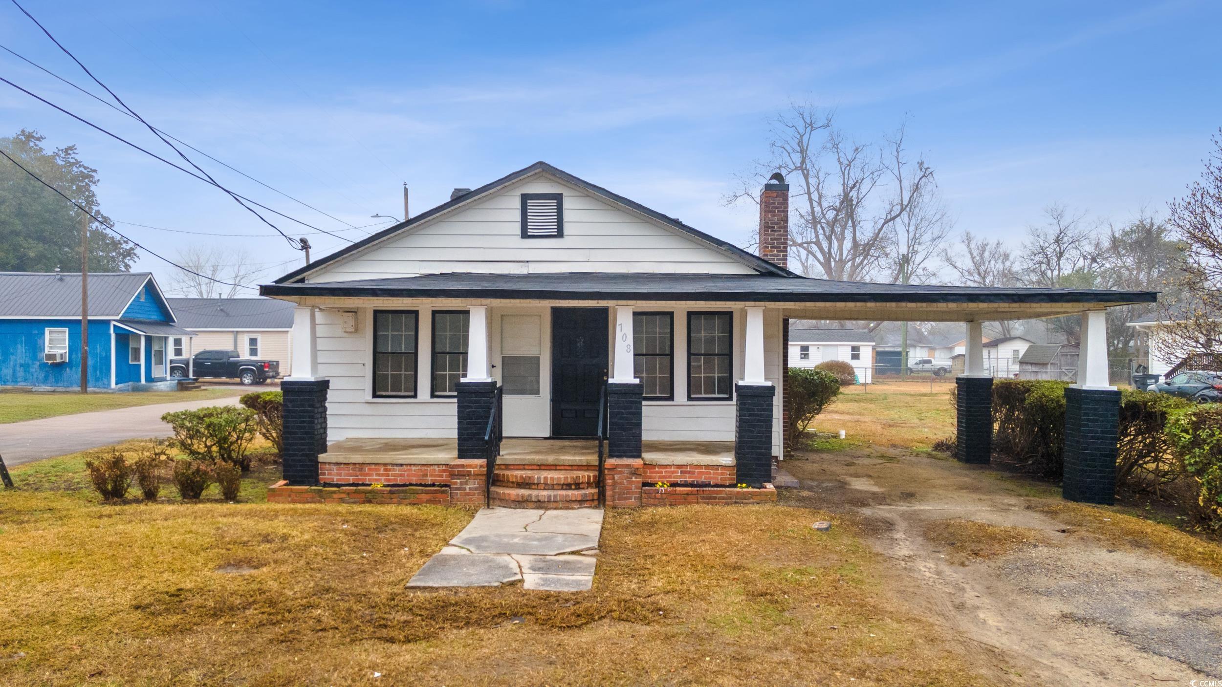 708 Bobby L. Davis Blvd. Property Photo 2