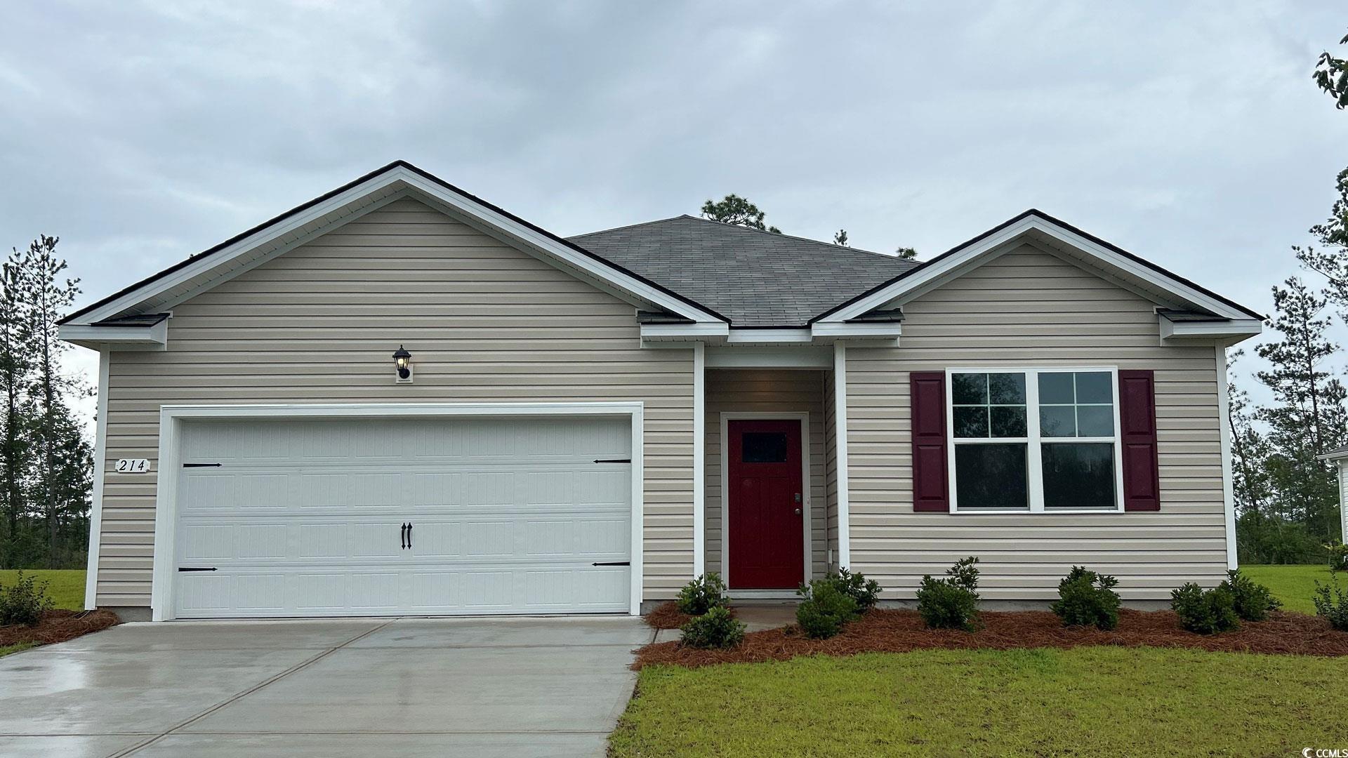 214 Bald Cypress Way Property Photo 1