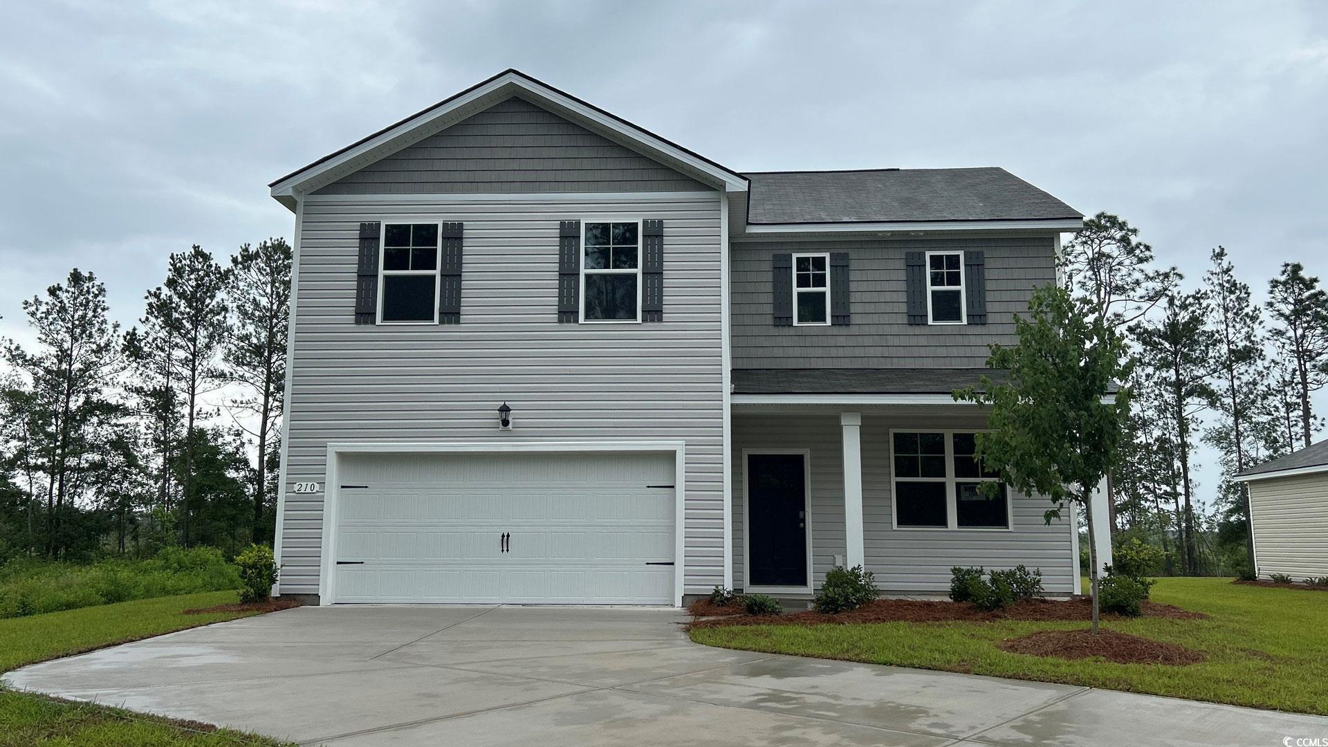210 Bald Cypress Way Property Photo 1