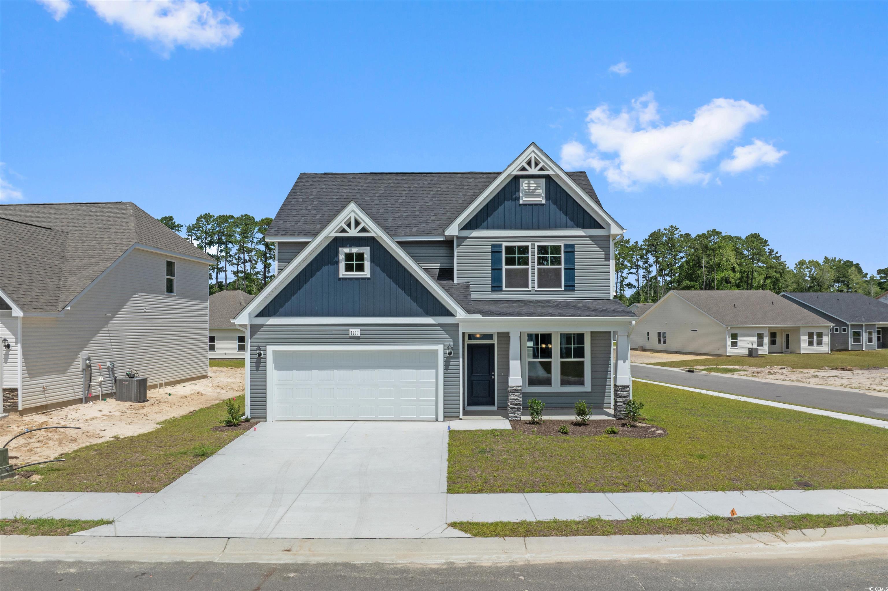 1111 Forest Bend Dr. Property Photo 1
