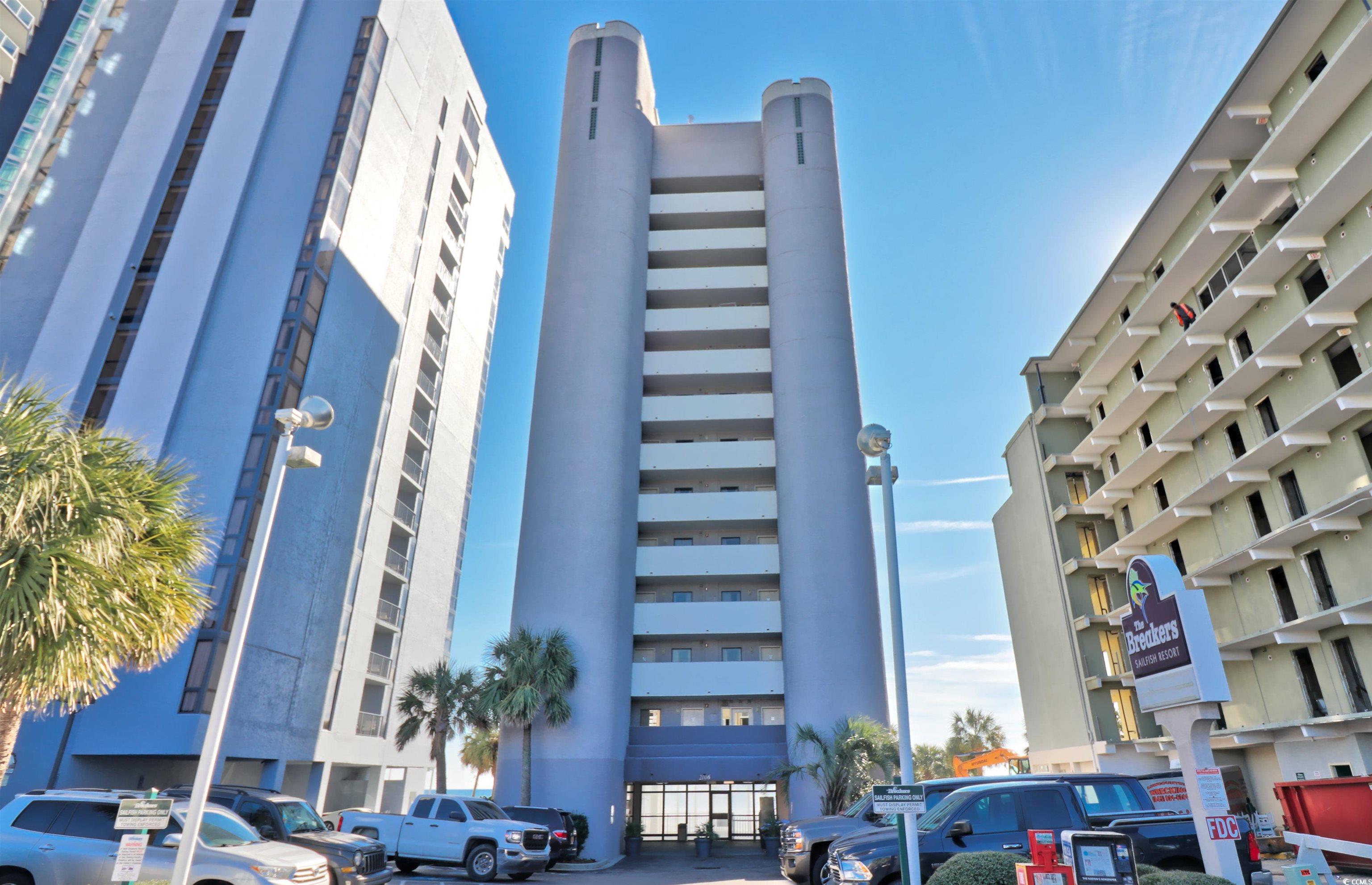 2106 N Ocean Blvd. Property Photo