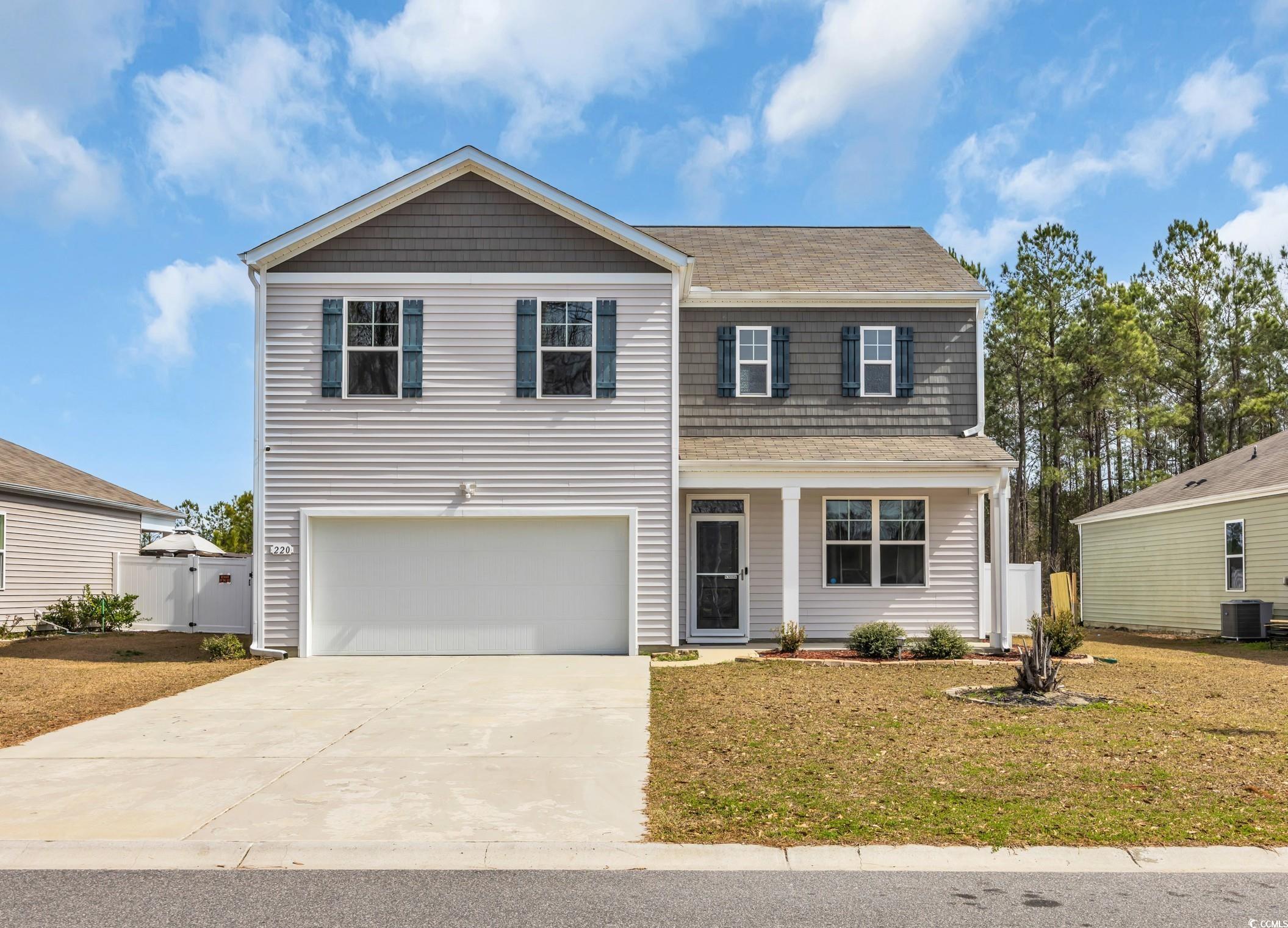 220 Forestbrook Cove Circle Property Photo 1
