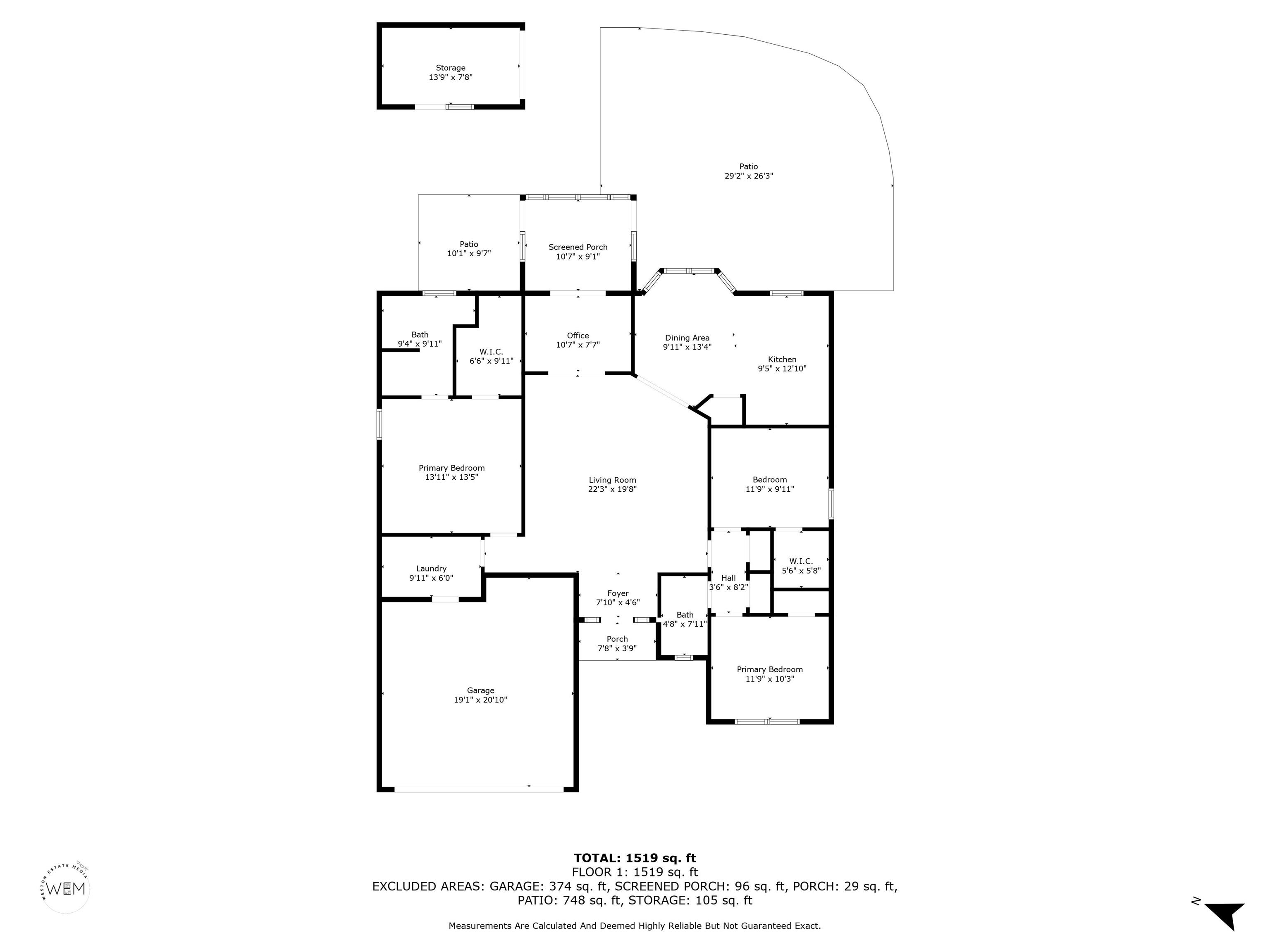 224 Cupola Dr. Property Photo 40