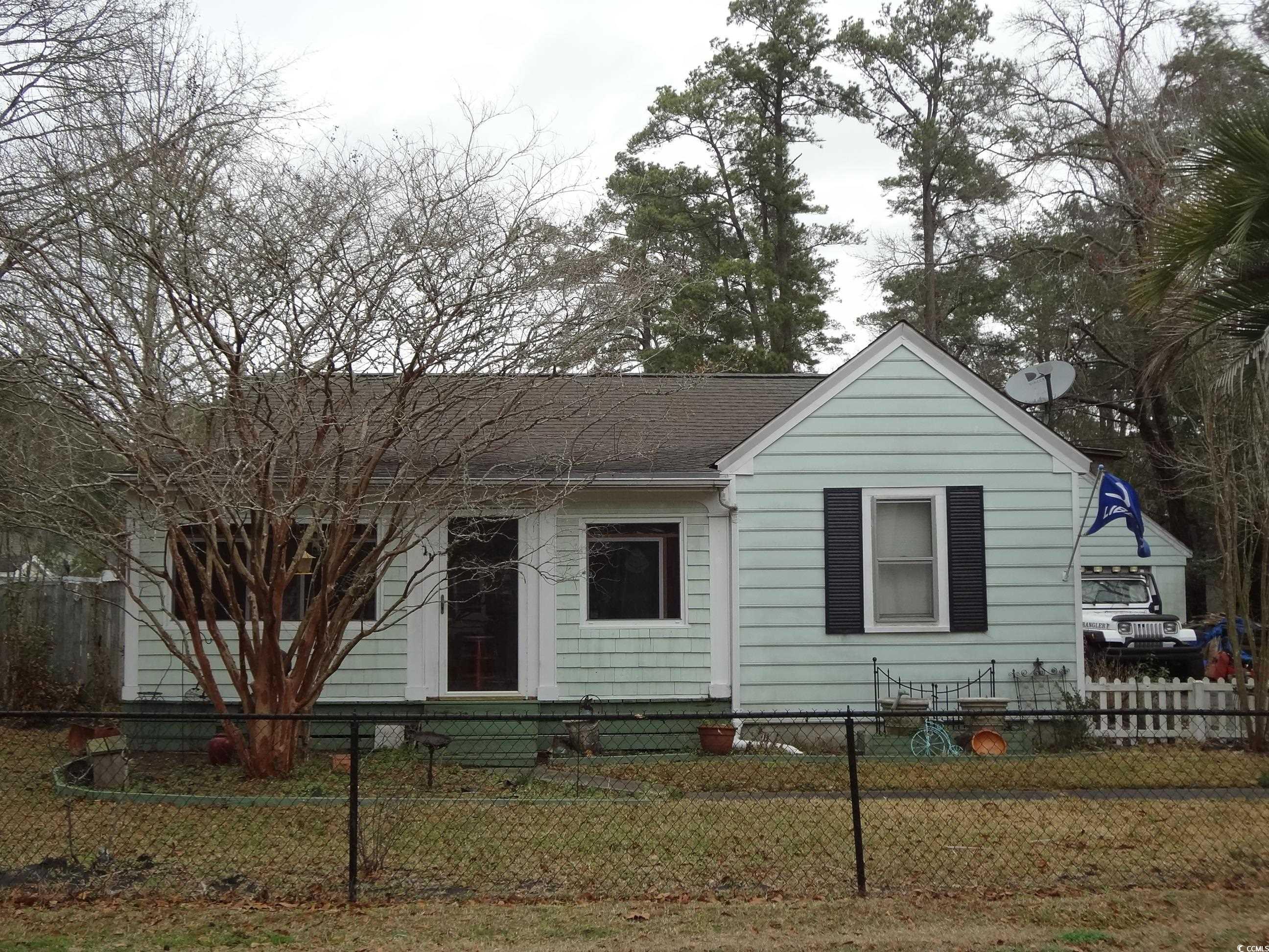 606 Dawson St. Property Photo