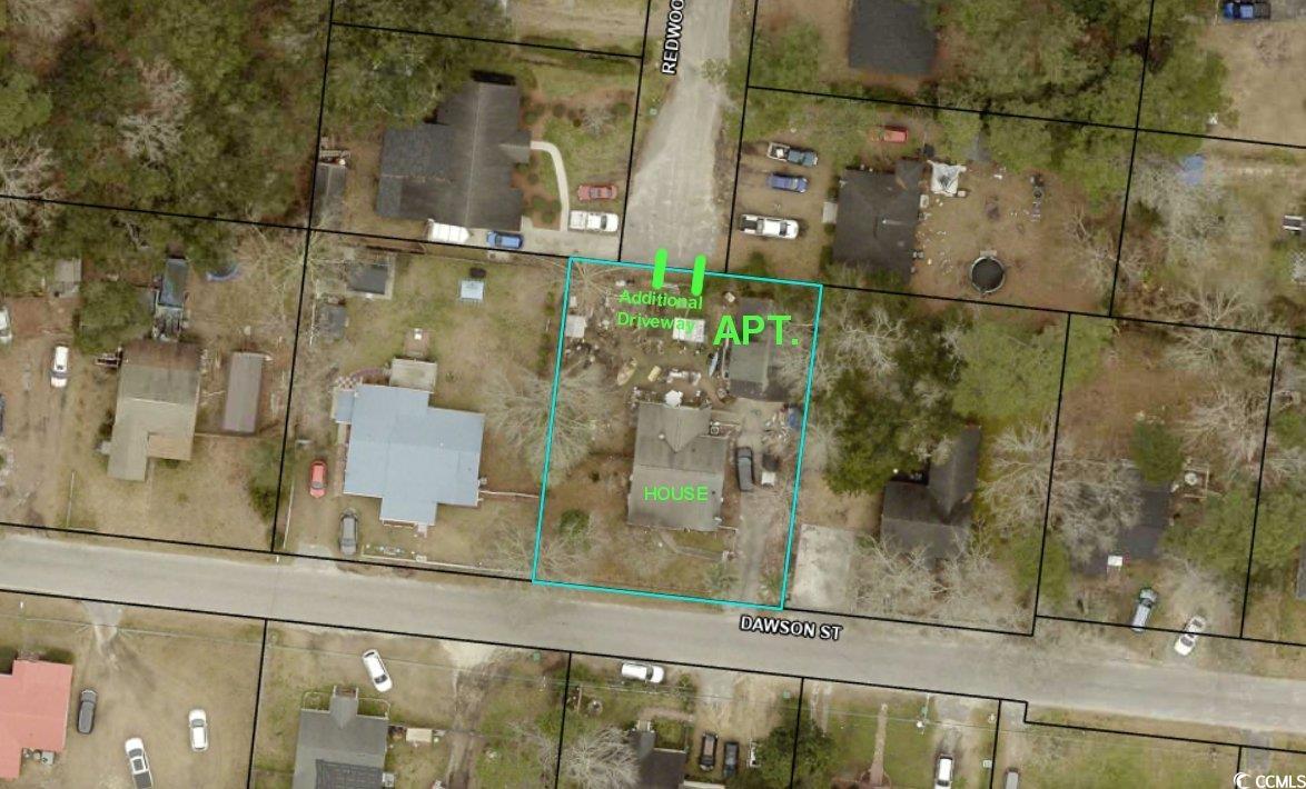 606 Dawson St. Property Photo 3