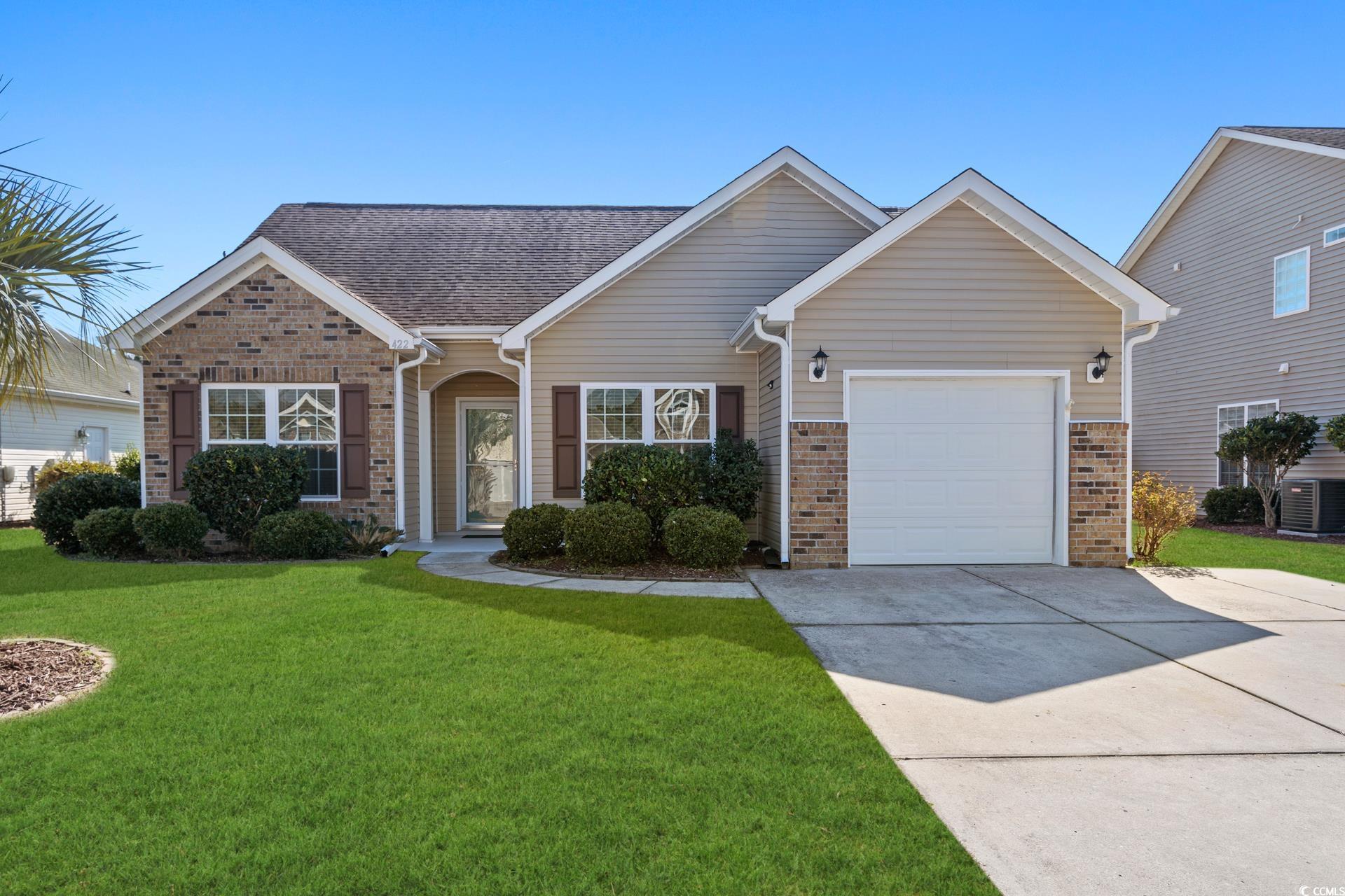 422 Cassian Way Property Photo