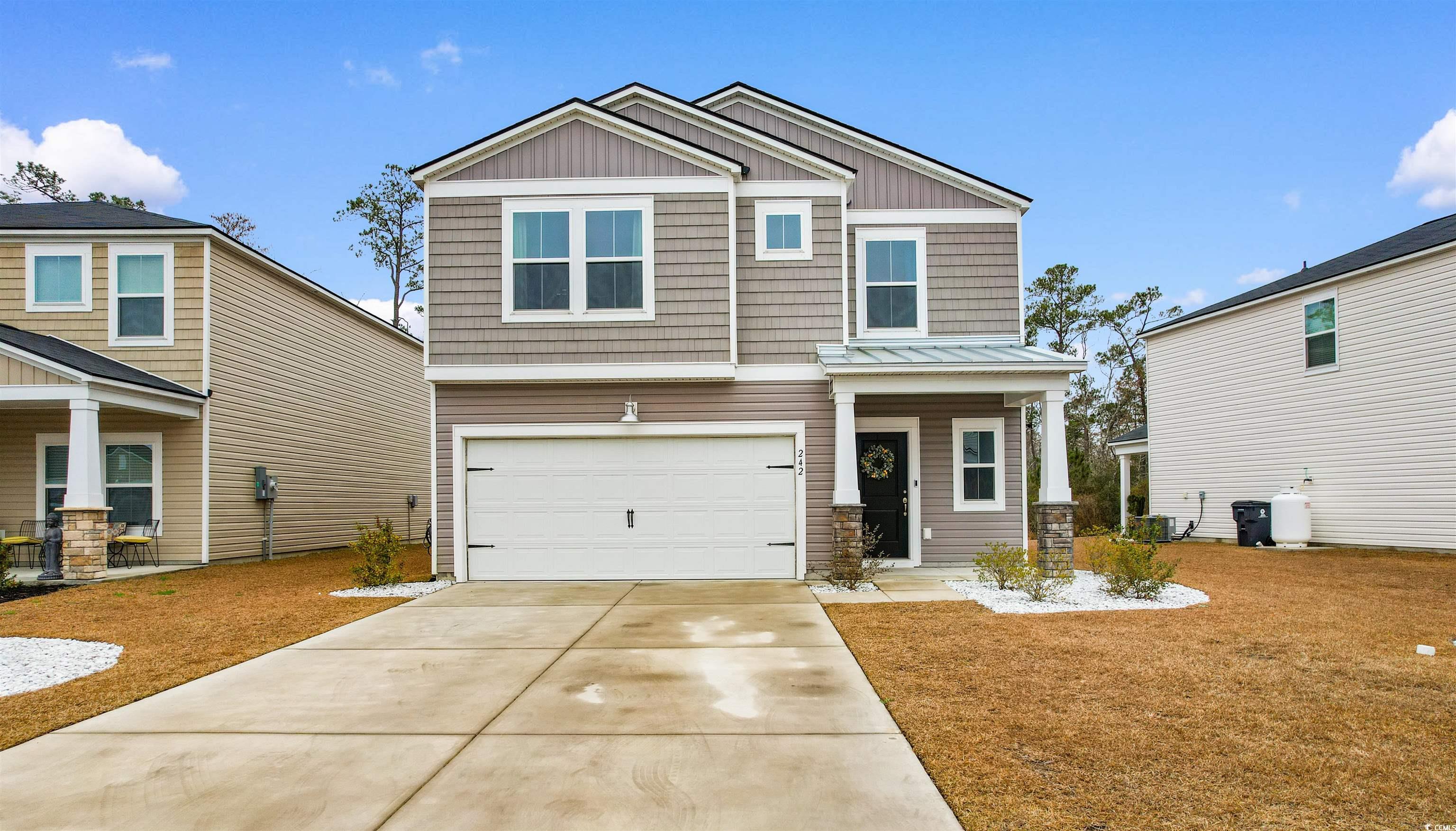 242 Timber Oaks Dr. Property Photo 1