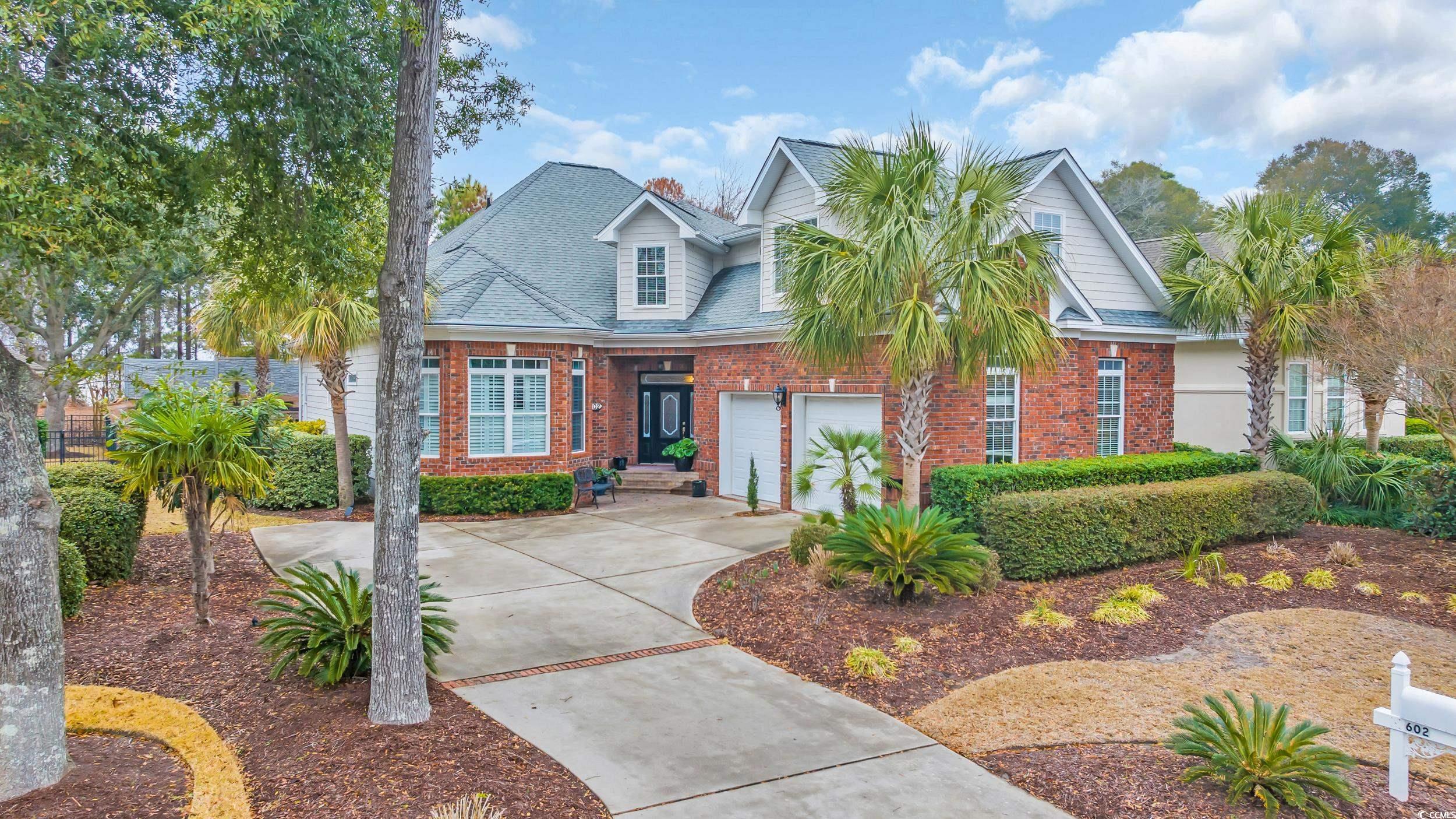 602 Sea Vista Ln. Property Photo