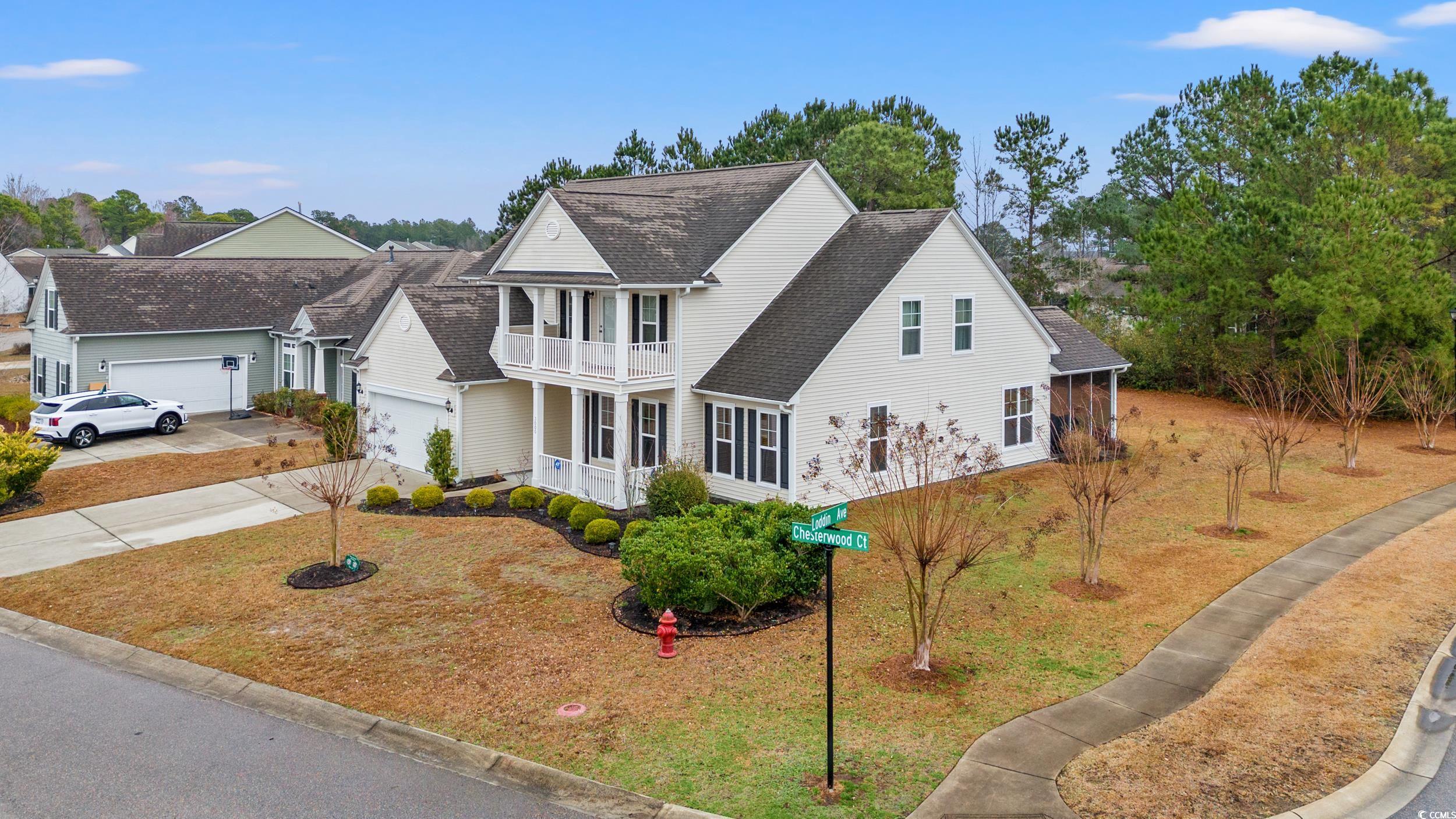 3000 Chesterwood Ct. Property Photo 2