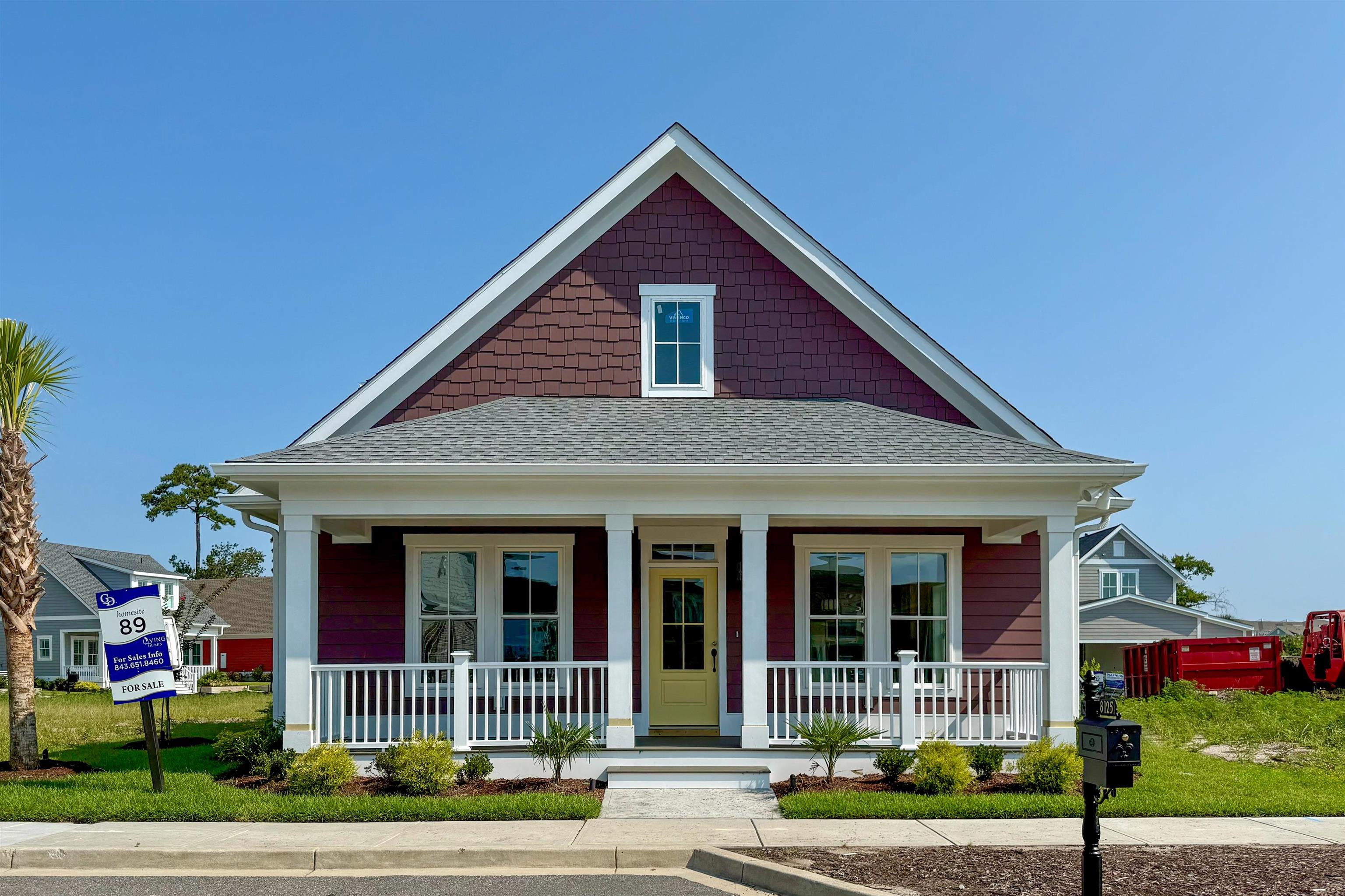 8125 Living Tide Dr. Property Photo 1
