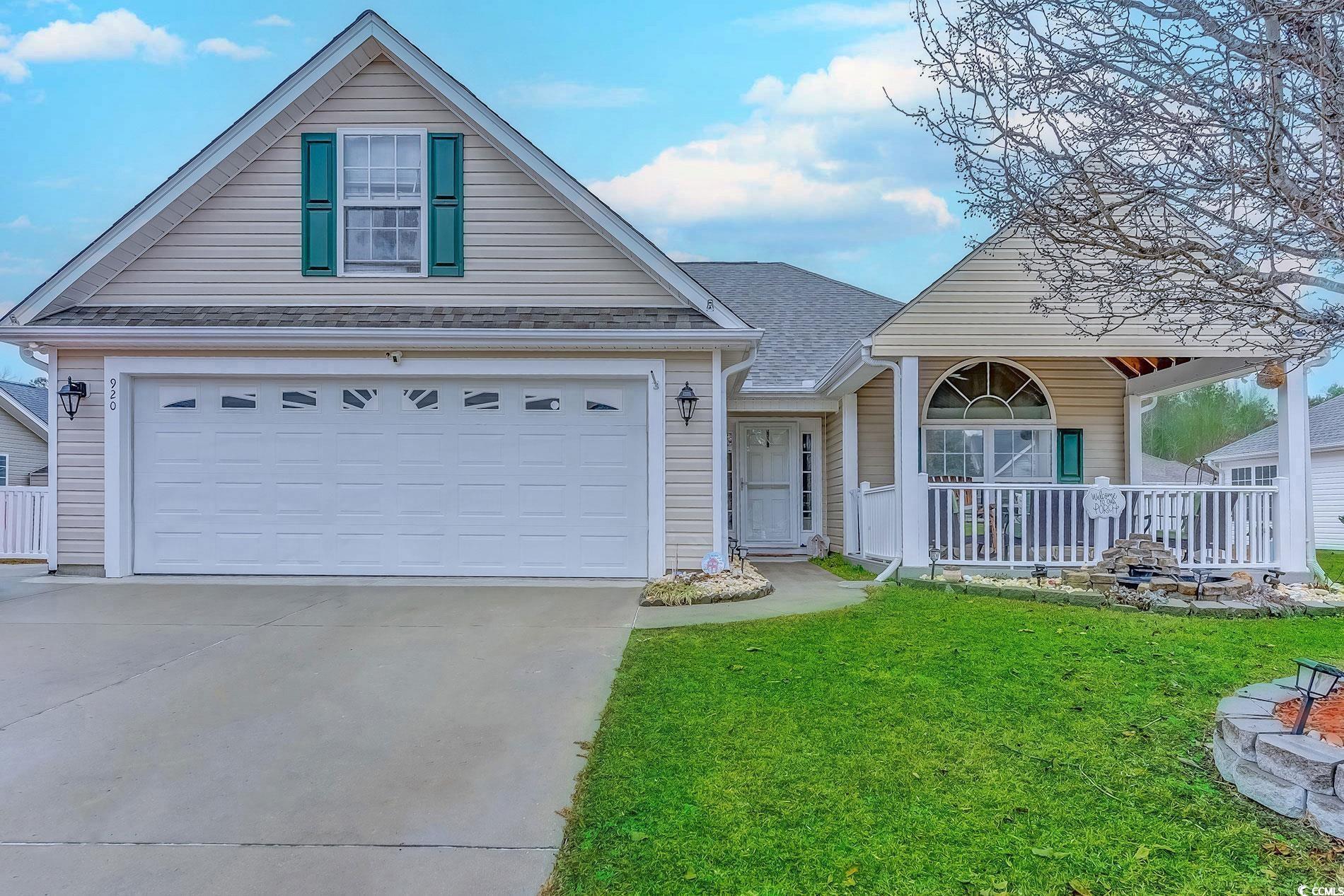 920 Leather Leaf Ln. Property Photo 1