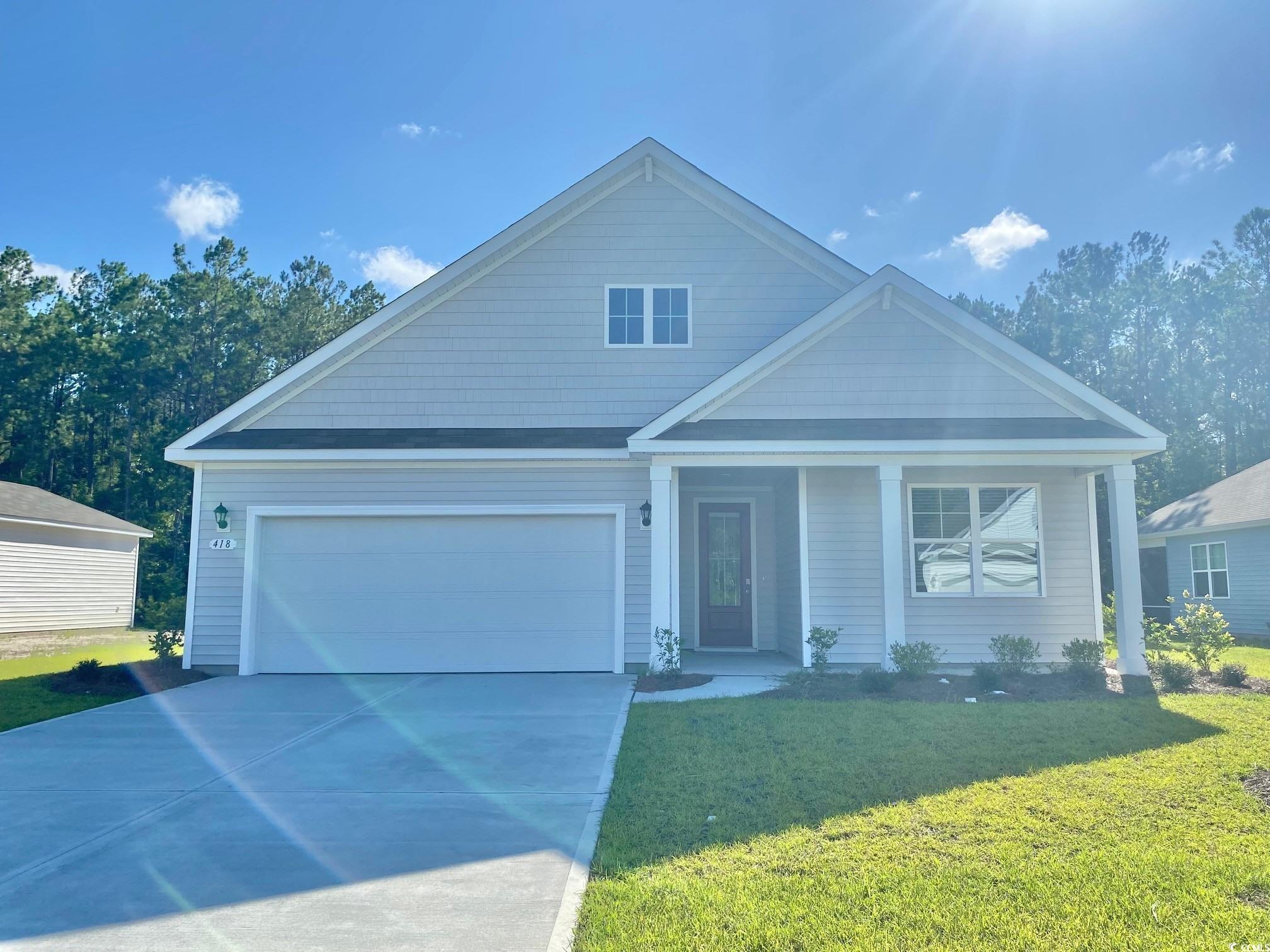 418 Clear Lake Dr. Property Photo 1