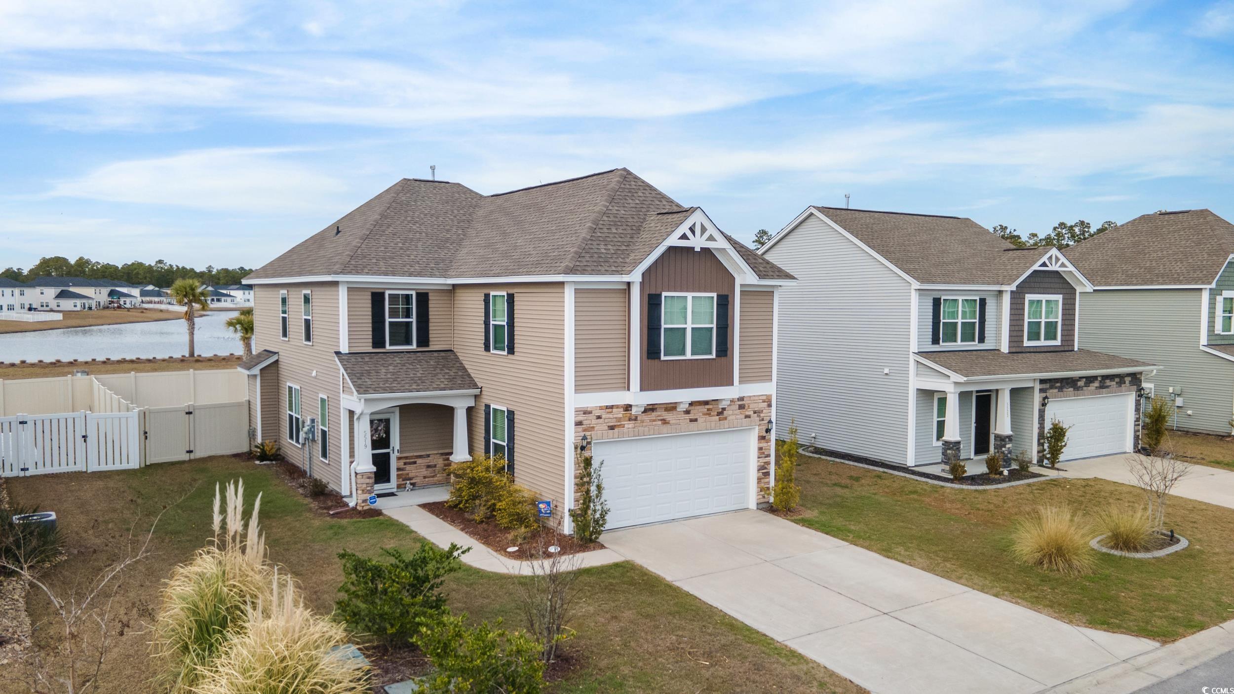 5519 Redleaf Rose Dr. Property Photo 1