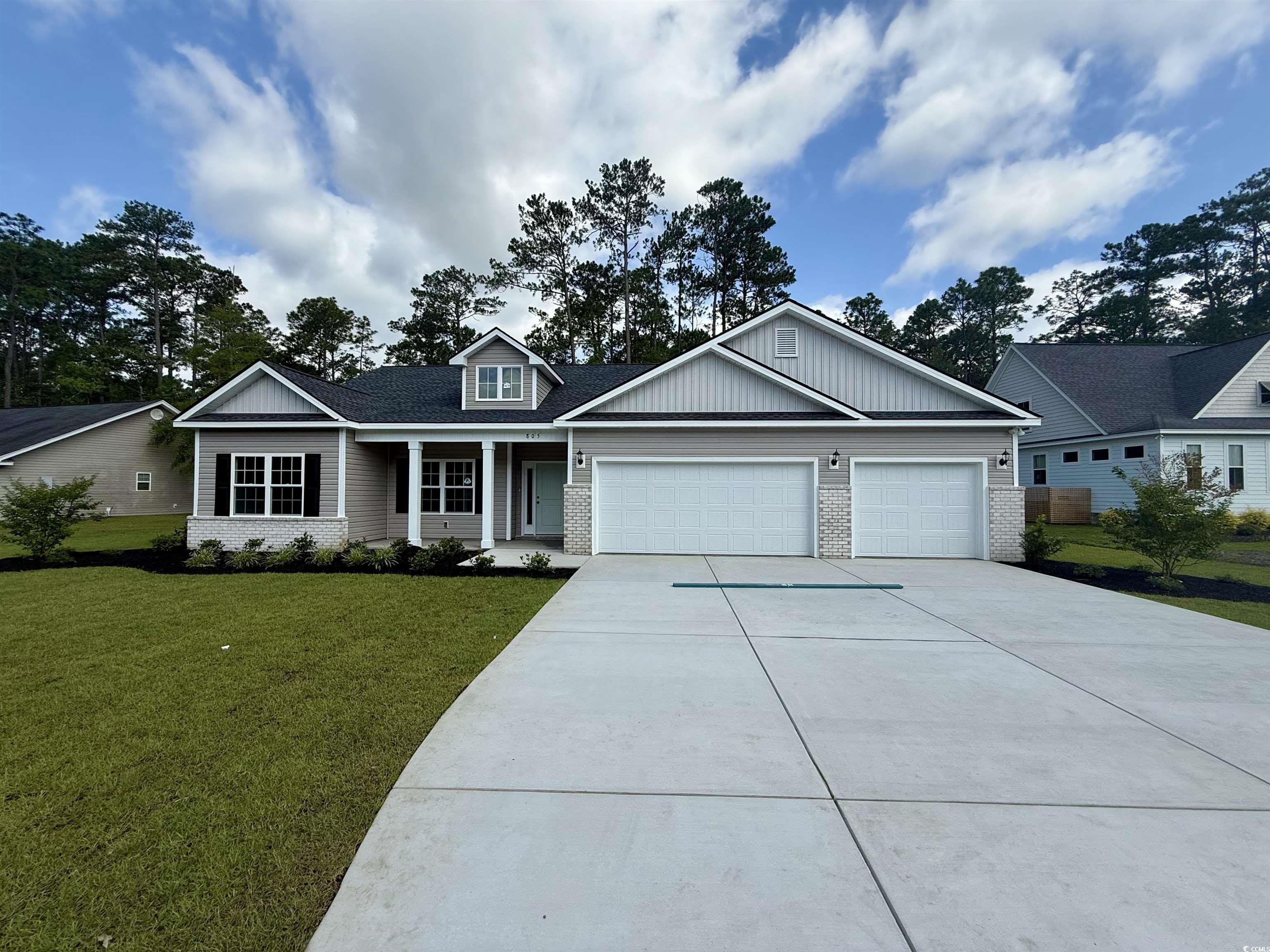 805 Francis Parker Rd.