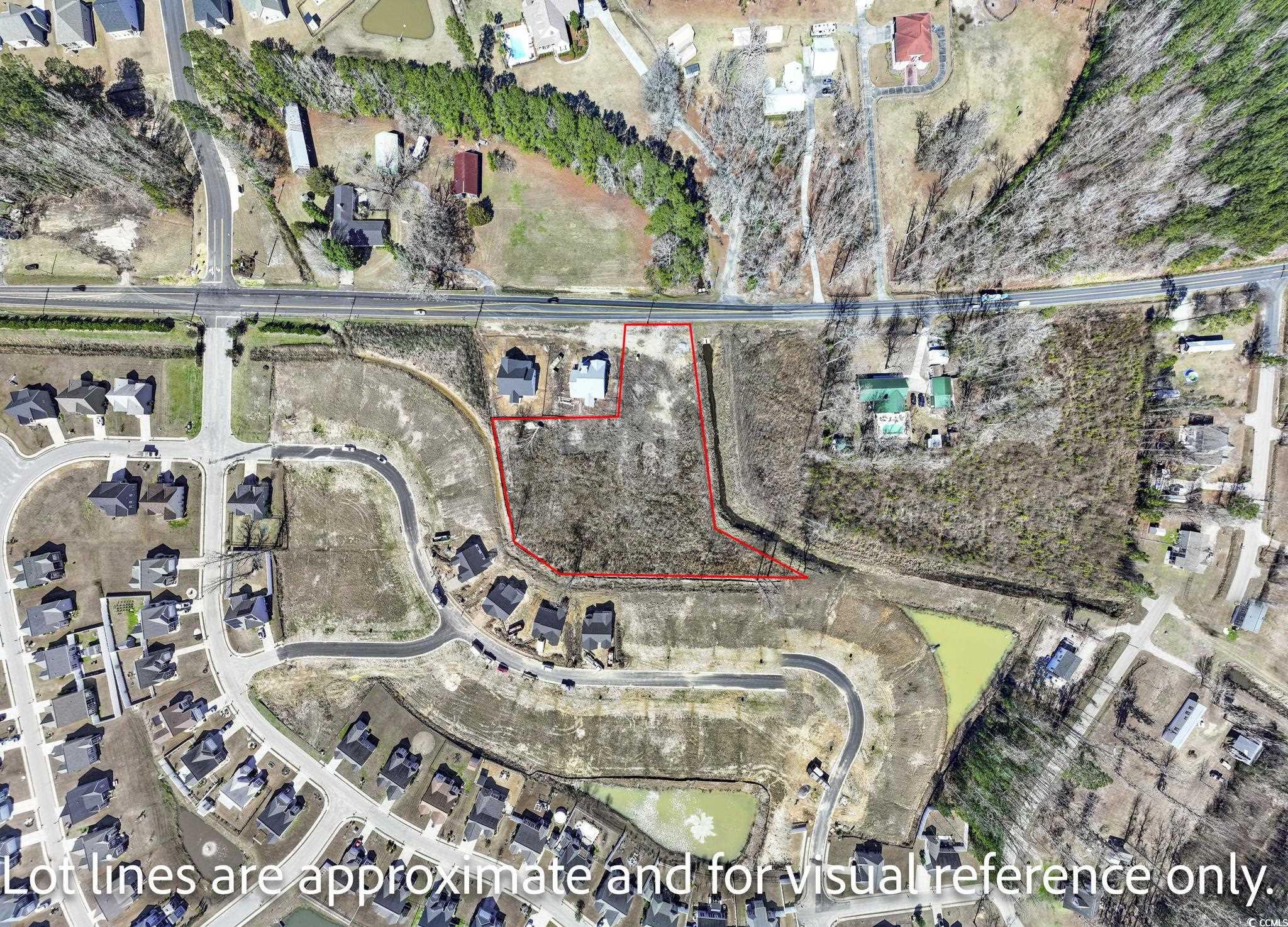 625 Highway 548 Property Photo 5