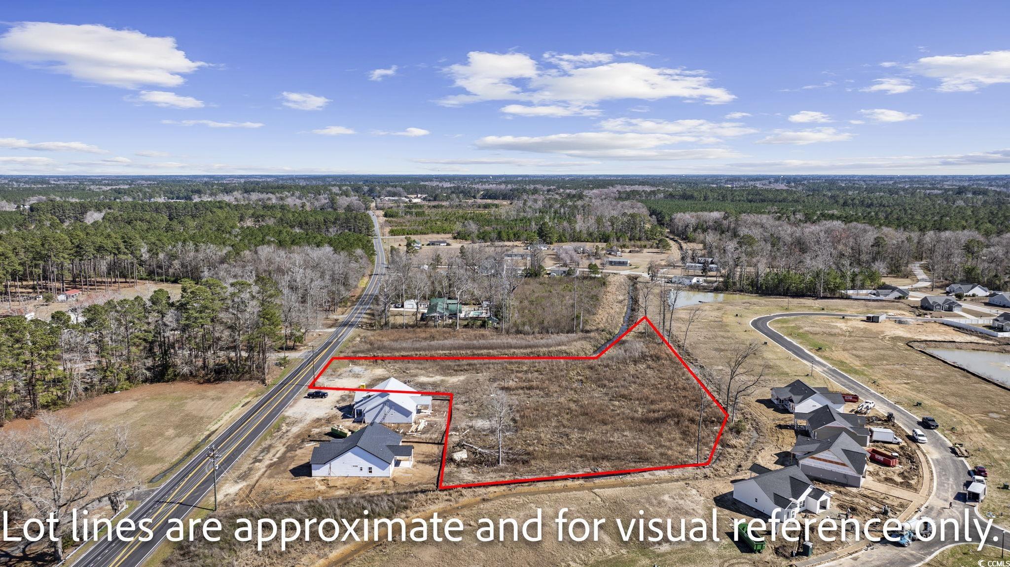 625 Highway 548 Property Photo 8